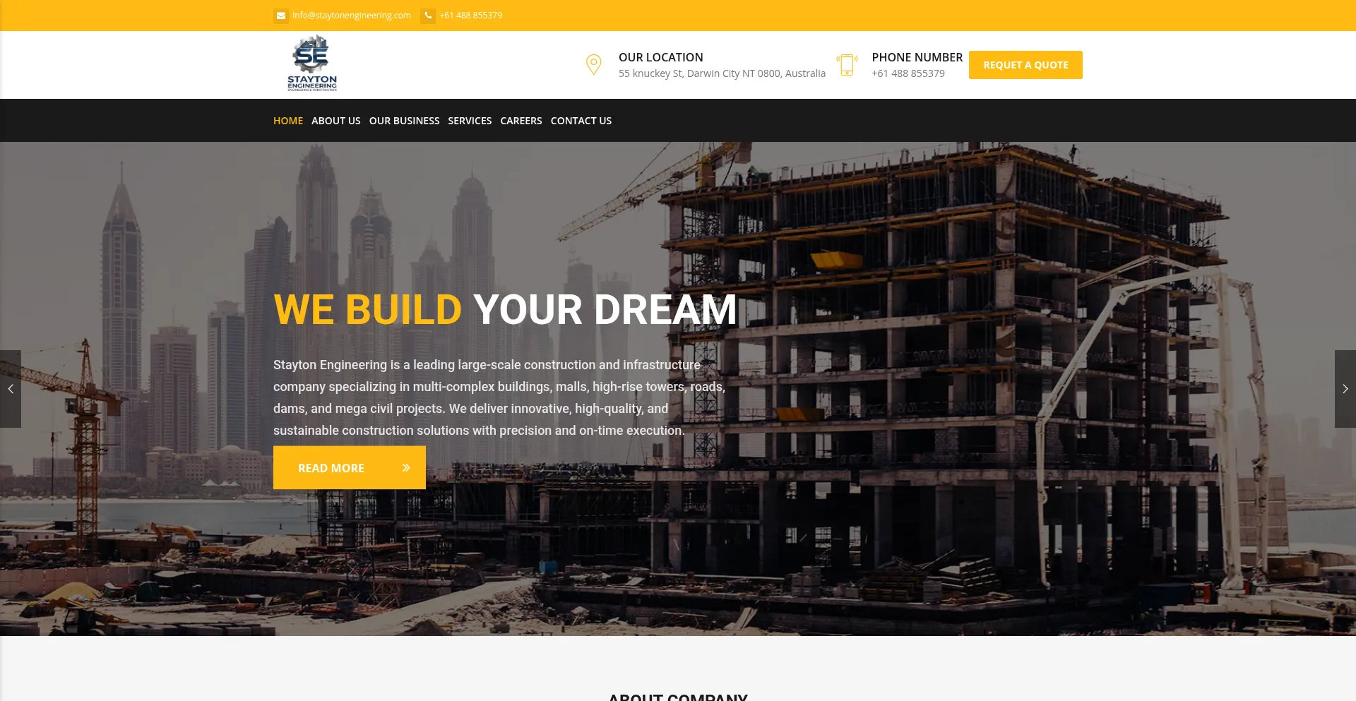 Staytonengineering.com