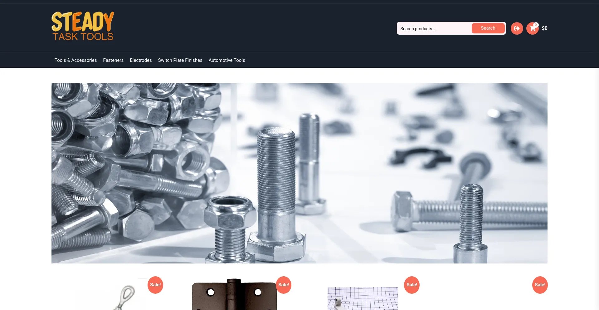 Steadytasktools.com