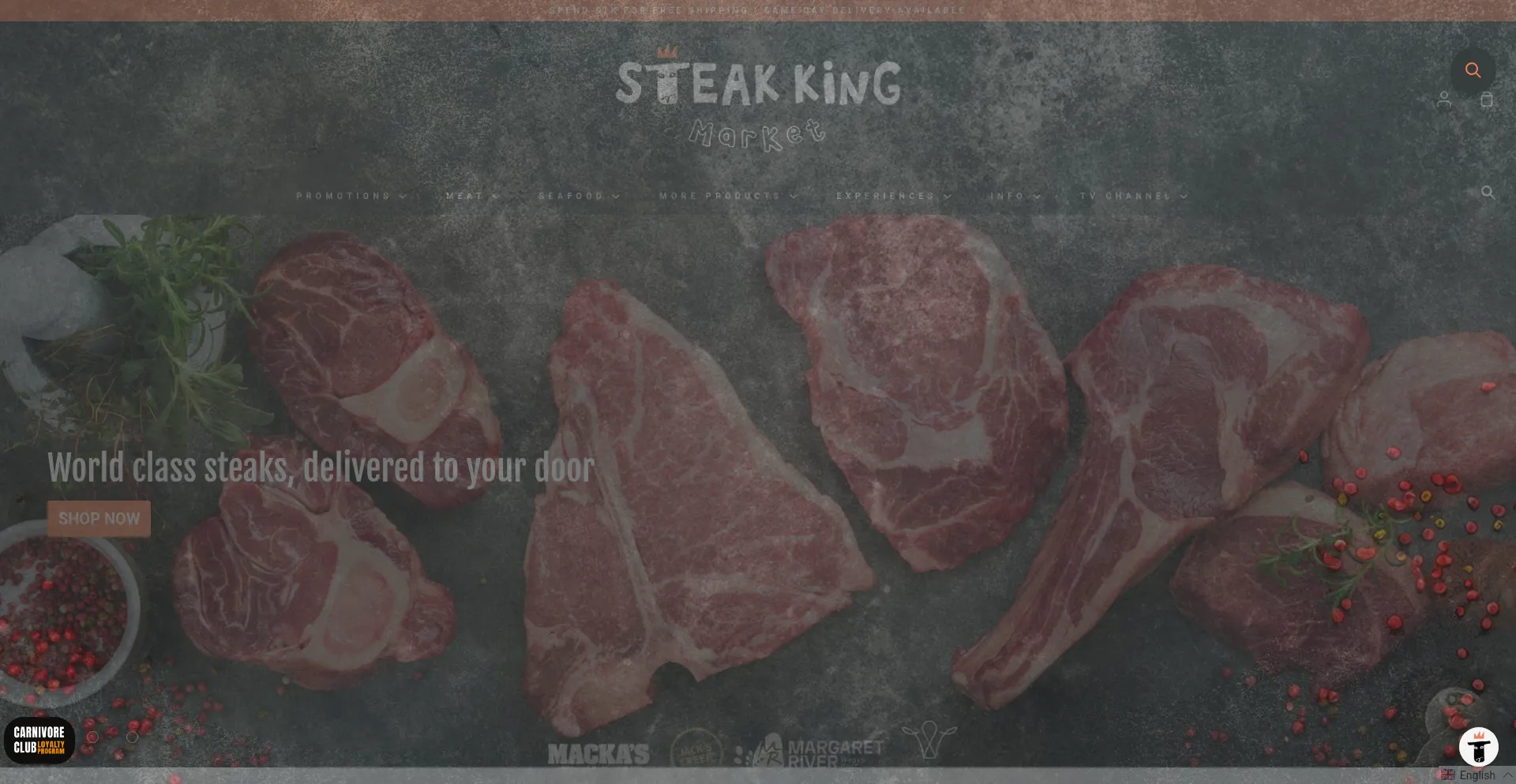 Steak-king.com