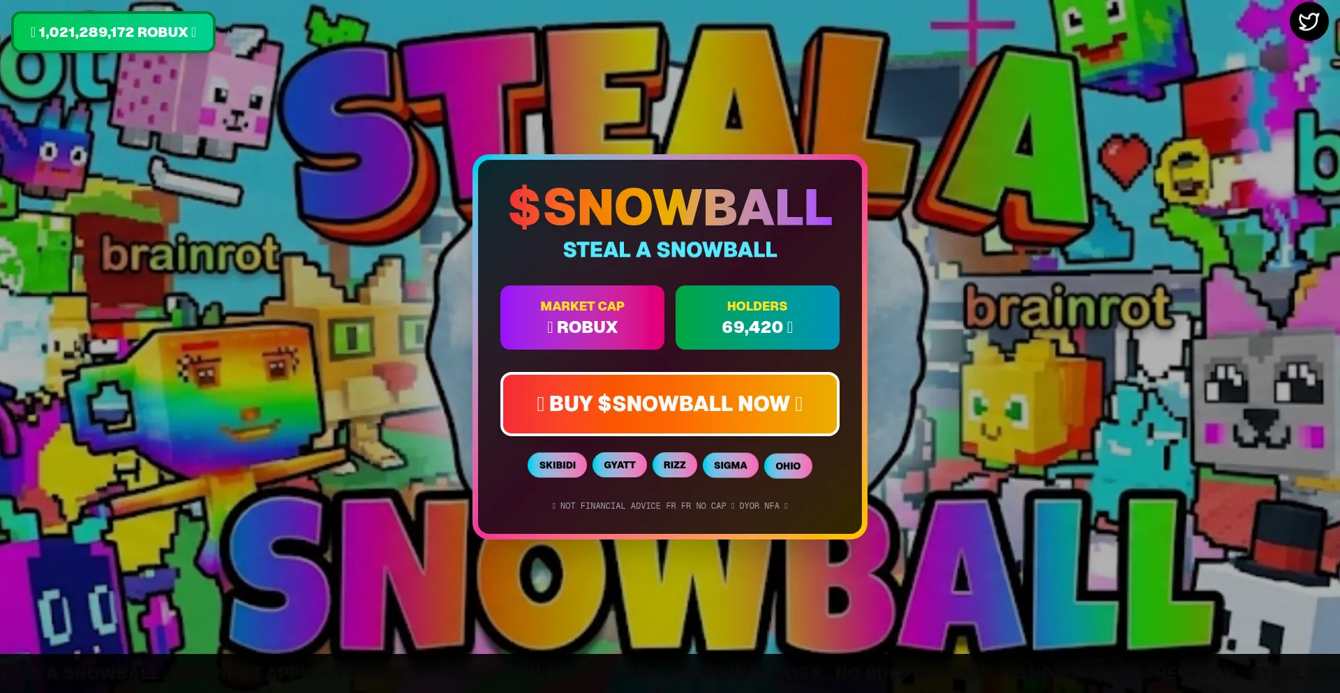 Stealasnowball.fun