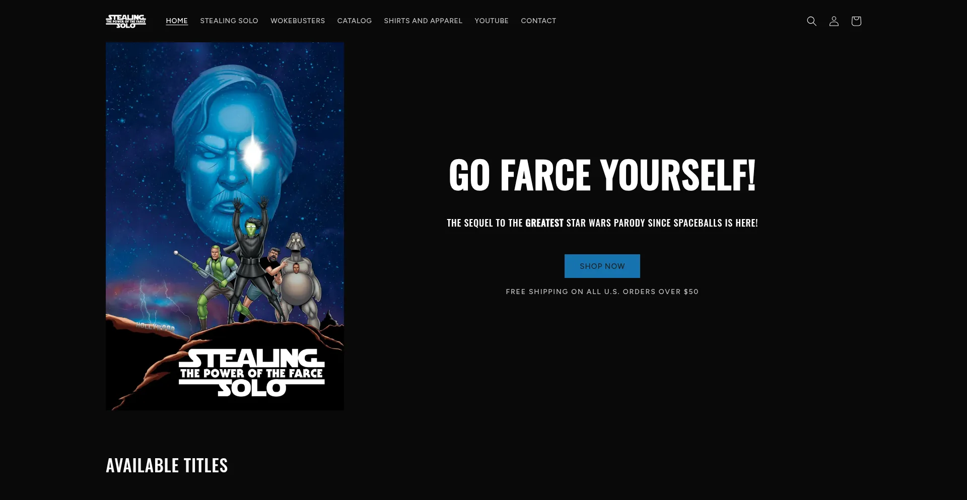 Stealingsolo.com