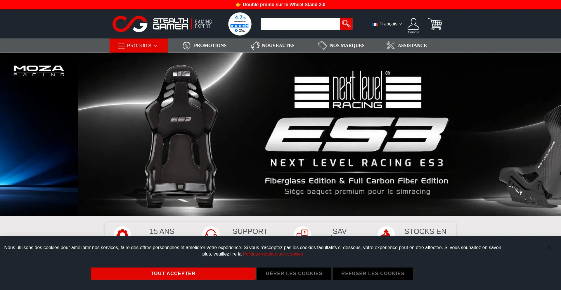 Stealth-gamer.com