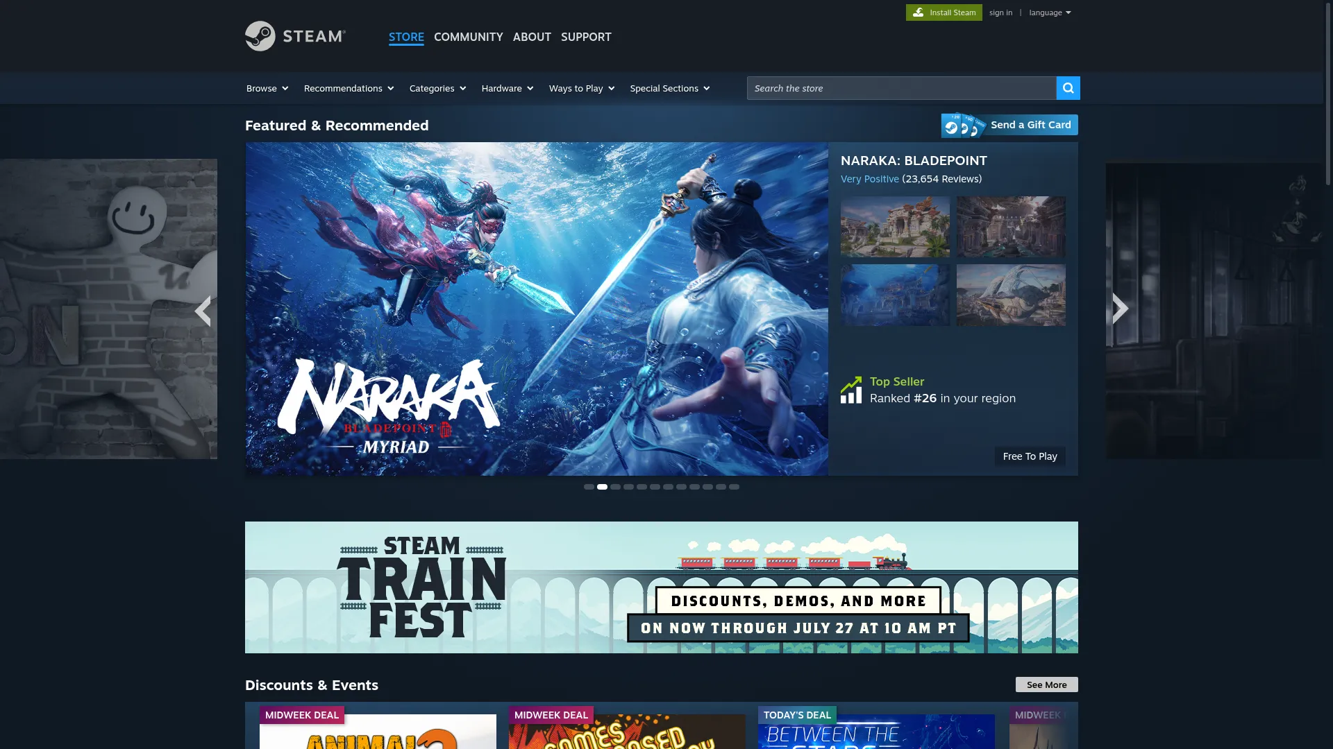 Steamhost.org
