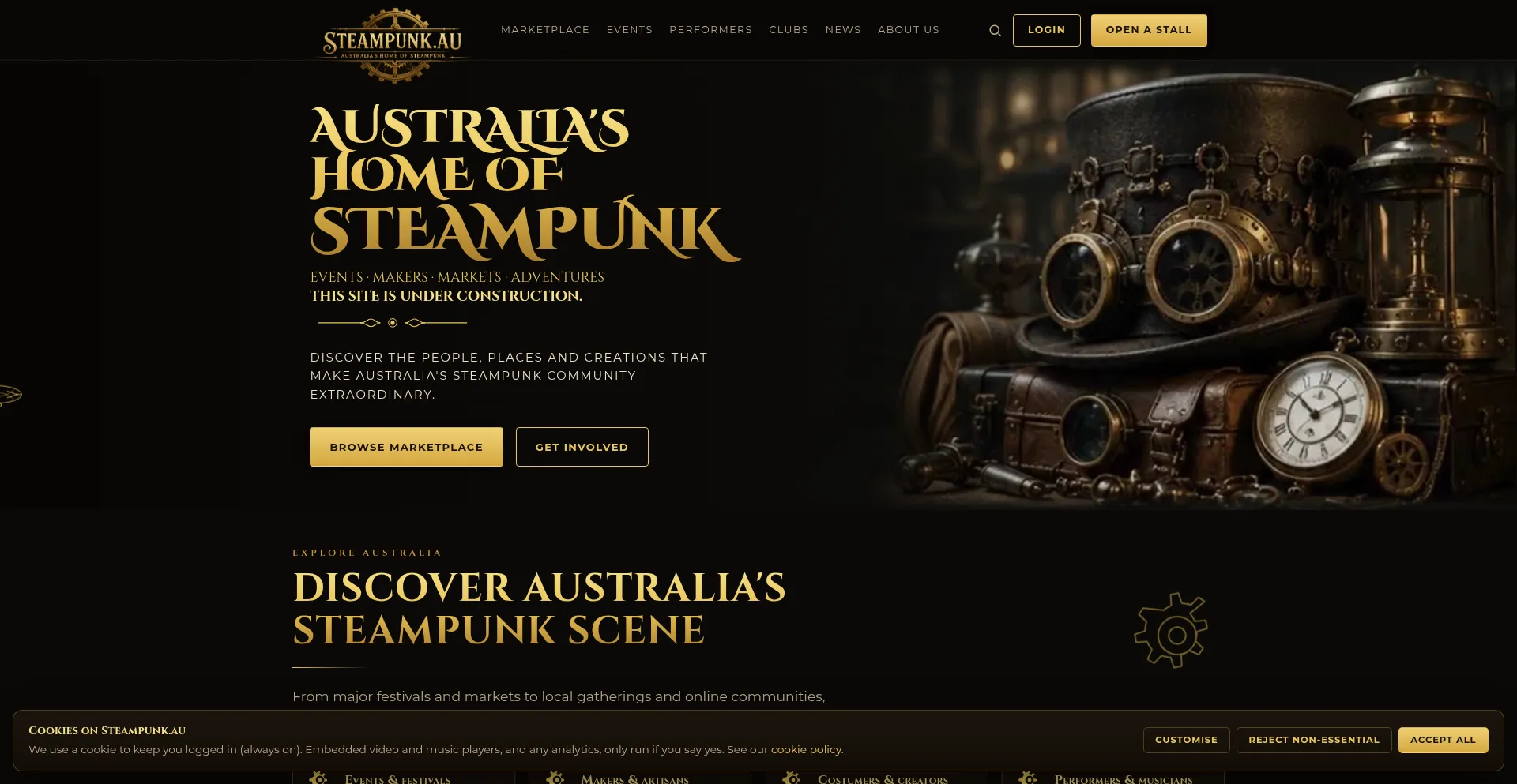 Steampunk.au