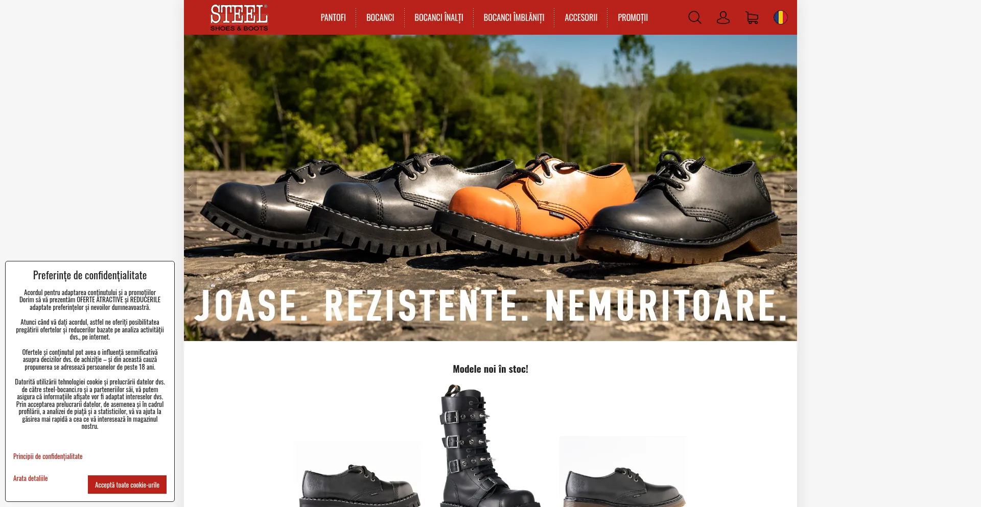 Is Steel-bocanci.ro Safe?