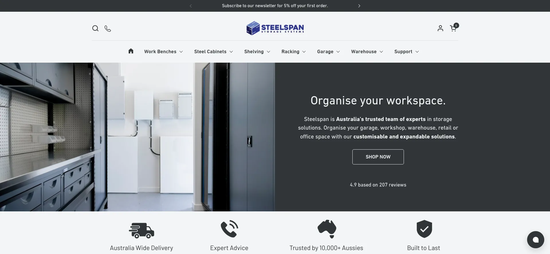 Steelspan.com.au