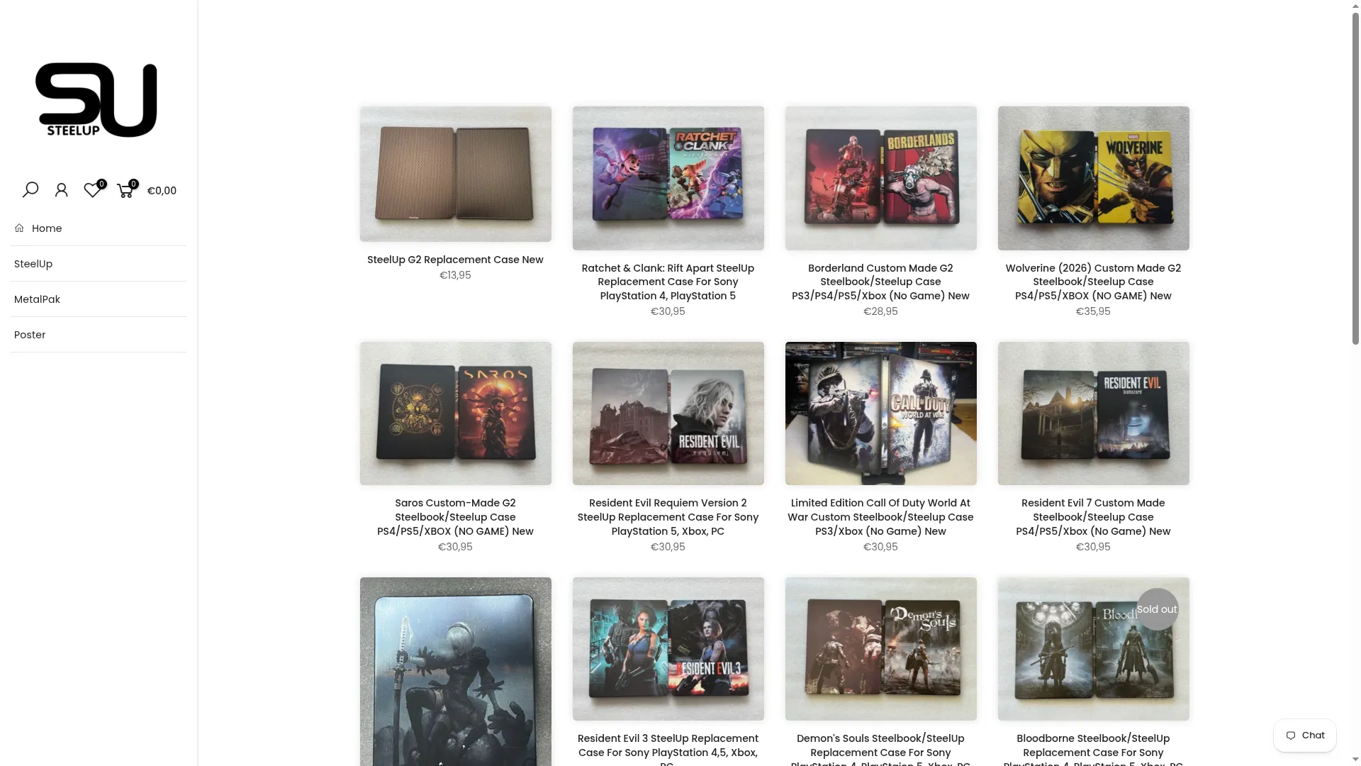 Steelup.com