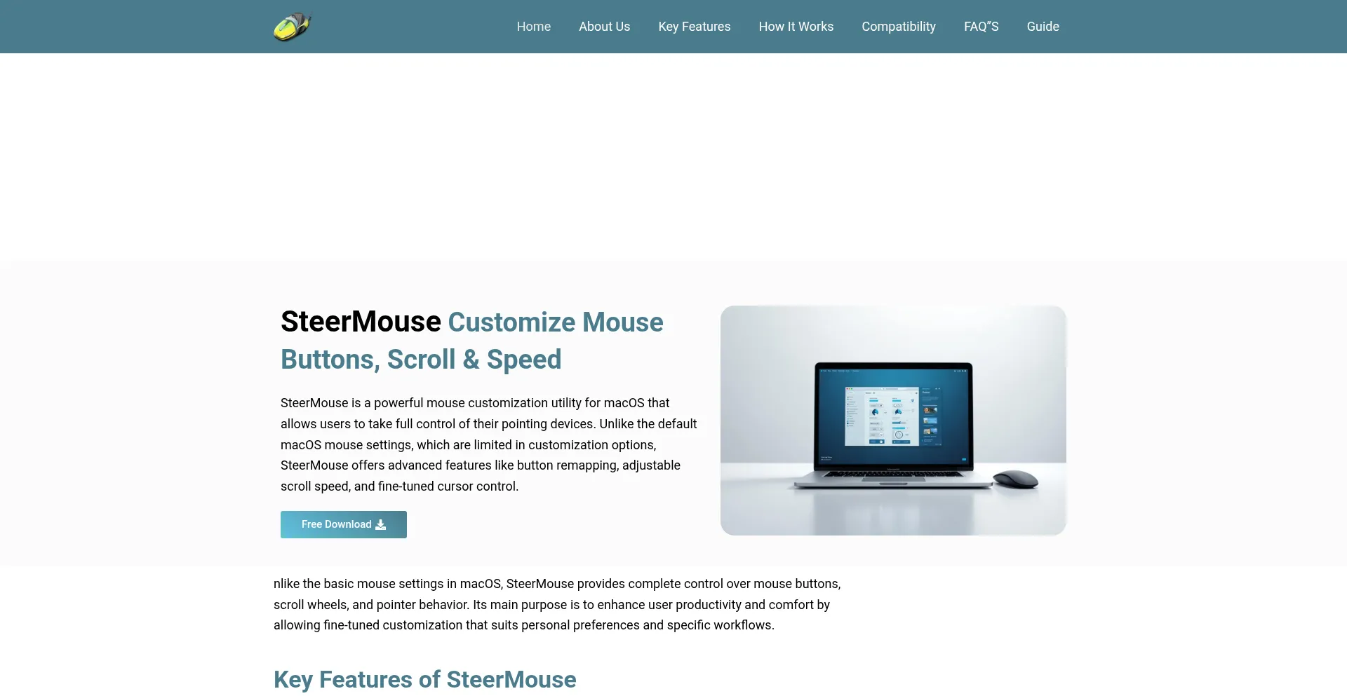 Steermouse.com