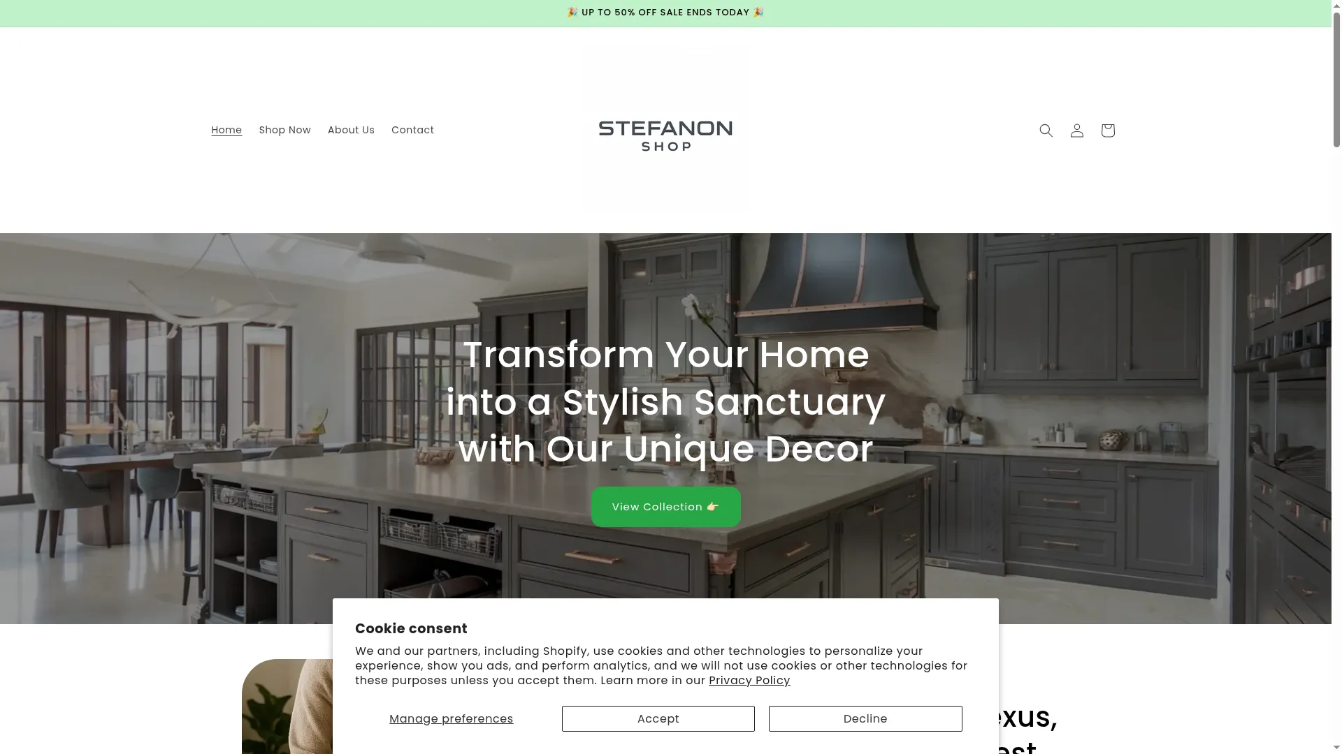 Stefanonshop.com
