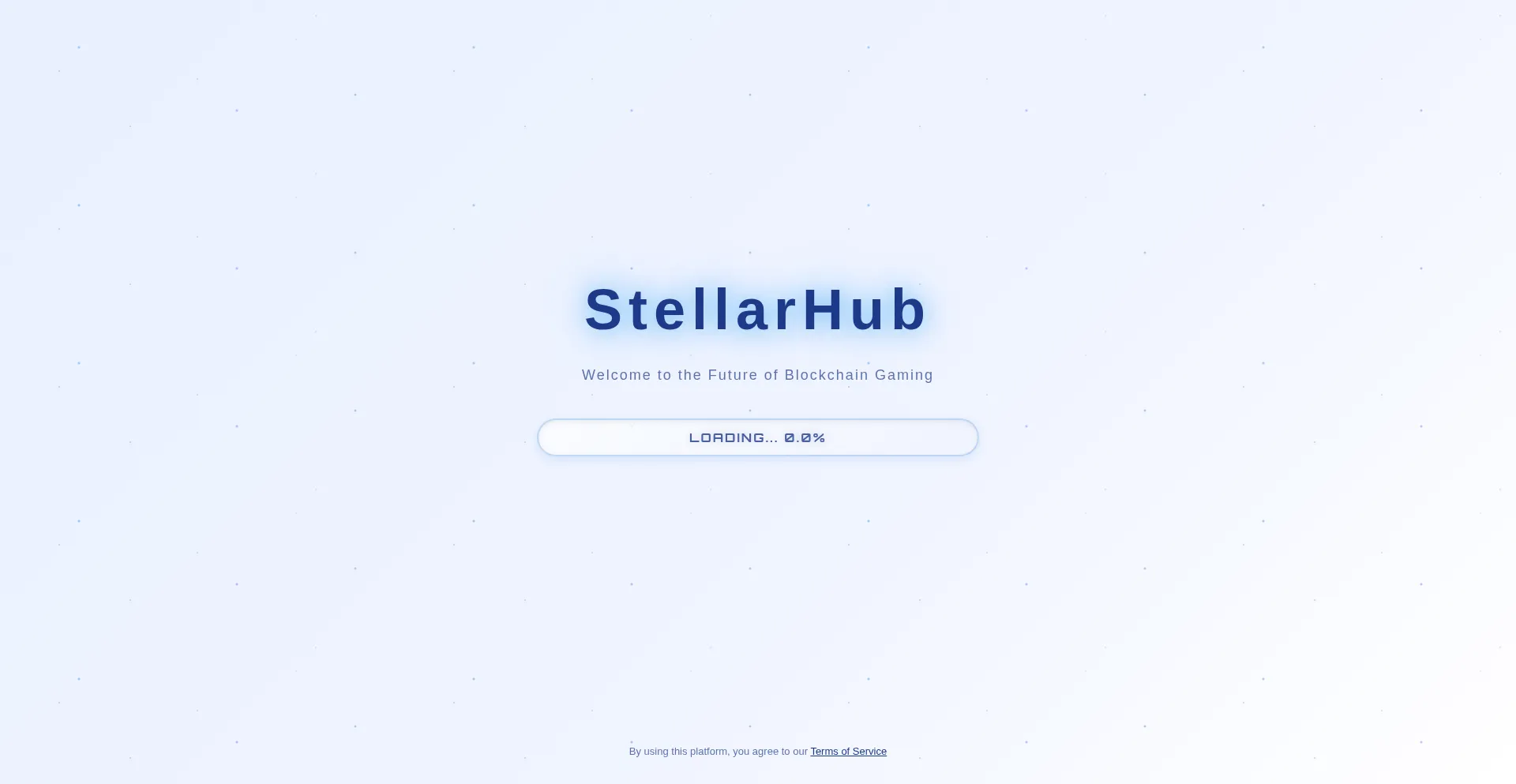 Stellarhub.io