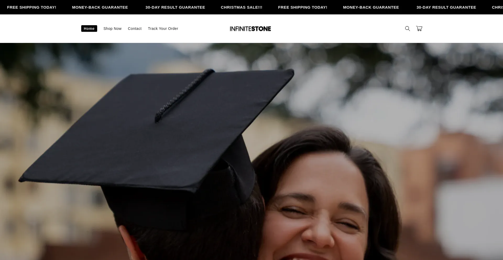 Website screenshot of Stellarstyle.us