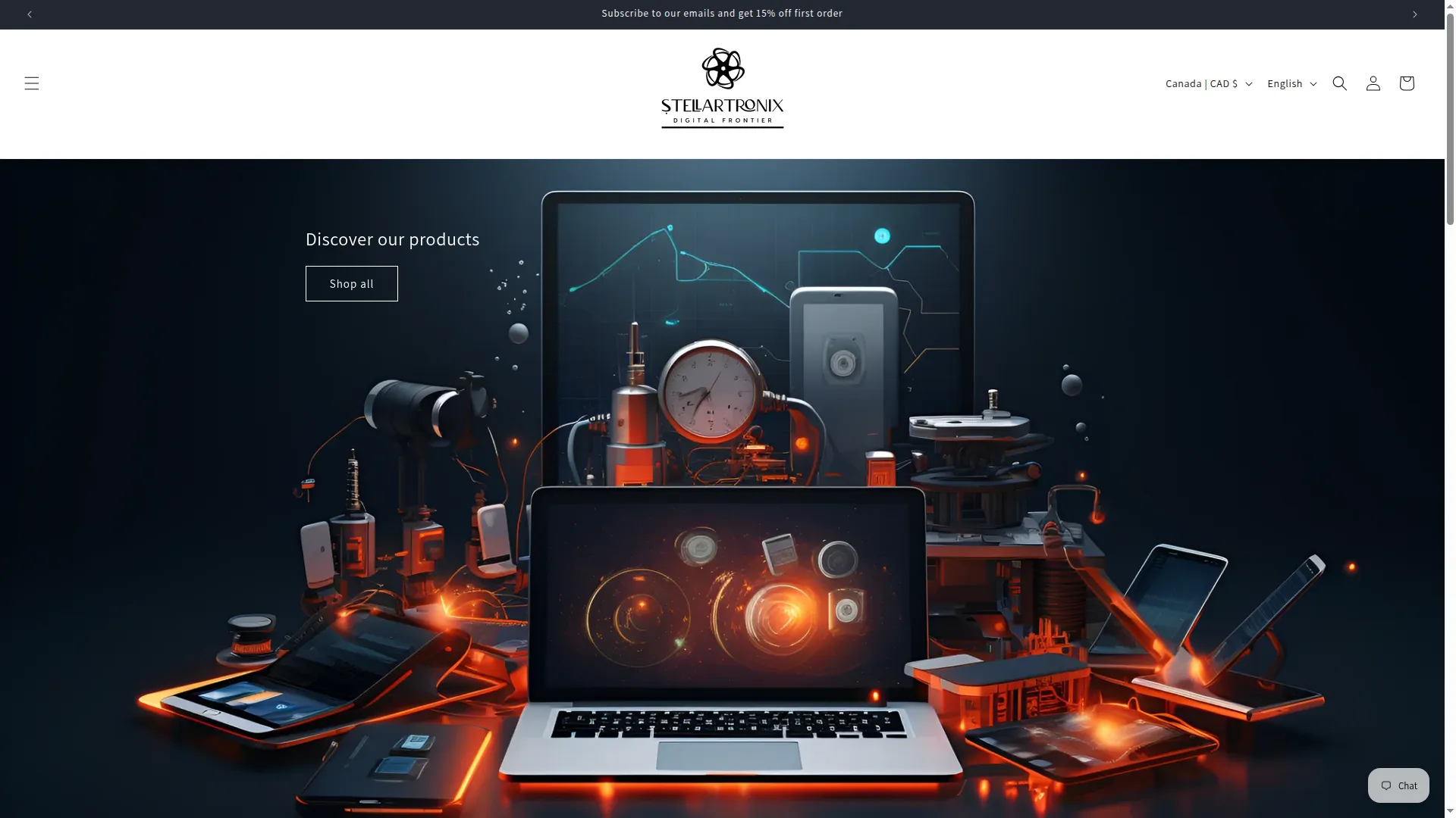 Stellartronix.com