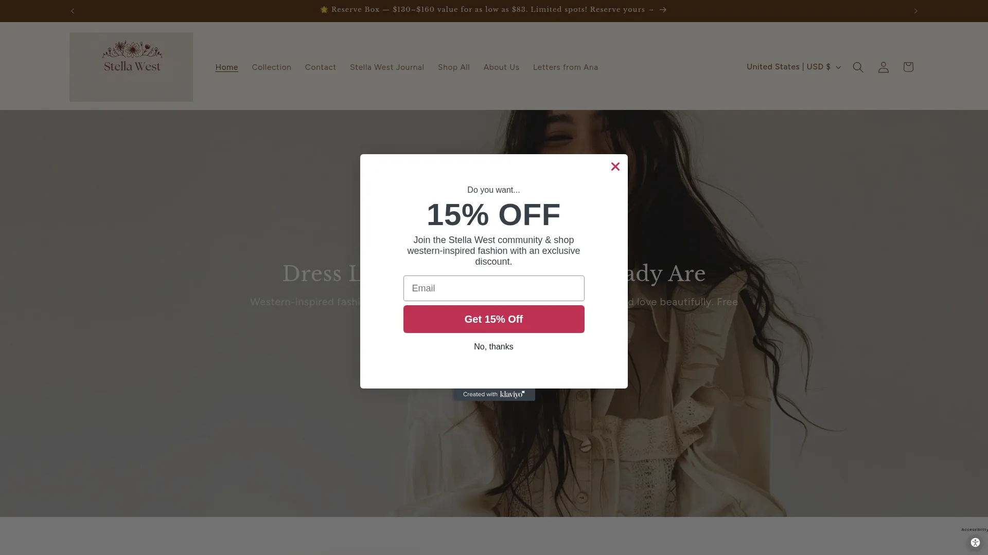 Stellawestoc.com