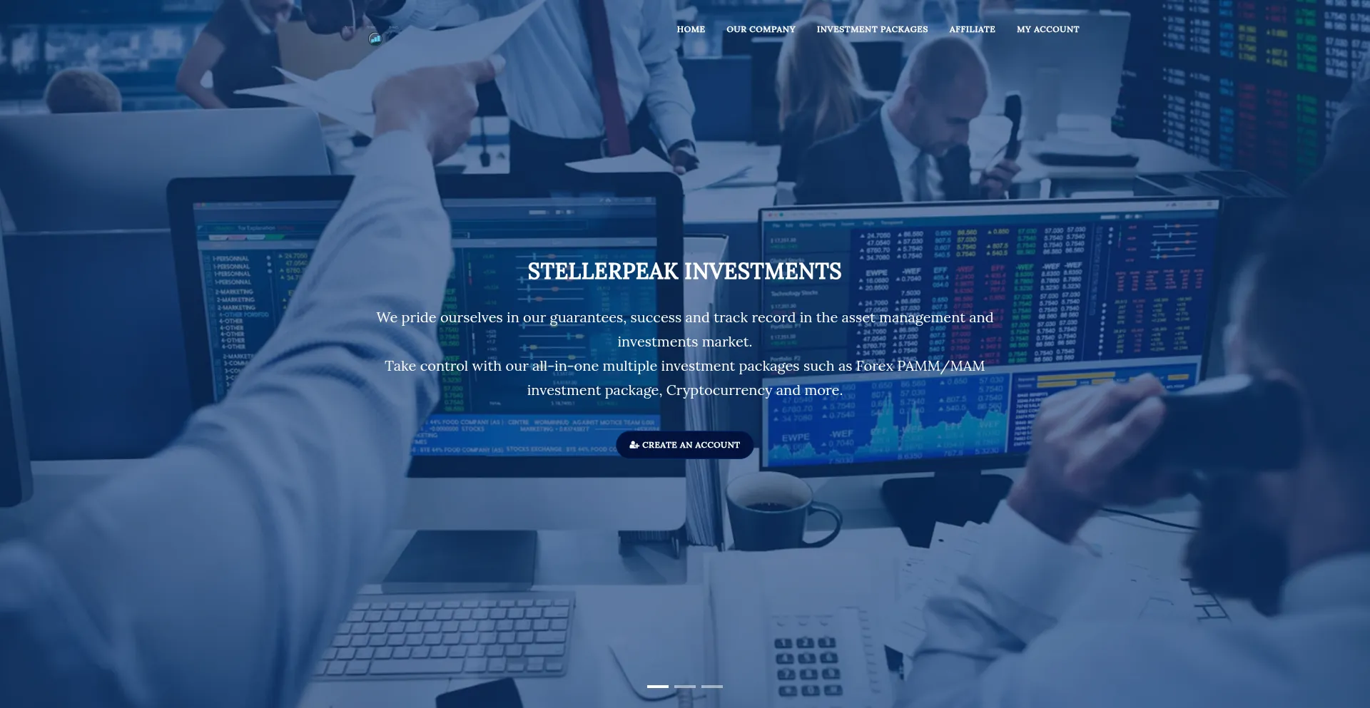 Stellerpeak.com