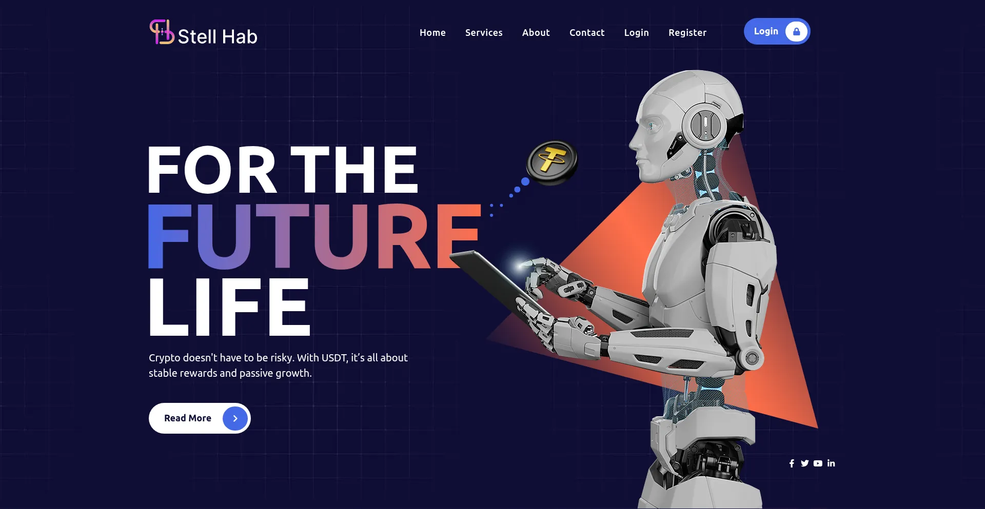 Is Stellhub.live Safe?