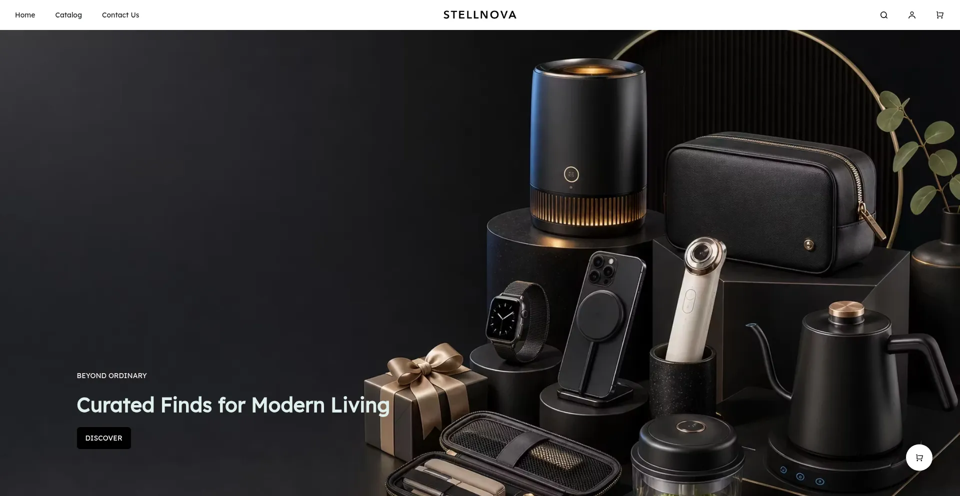 Stellnova.com