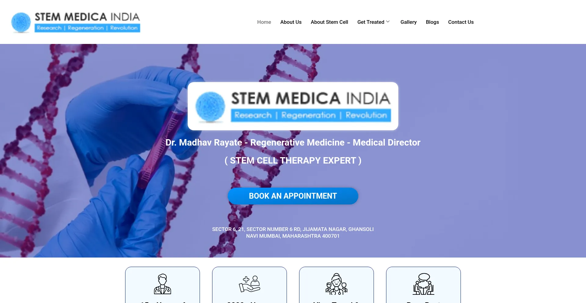 Stemmedicaindia.com