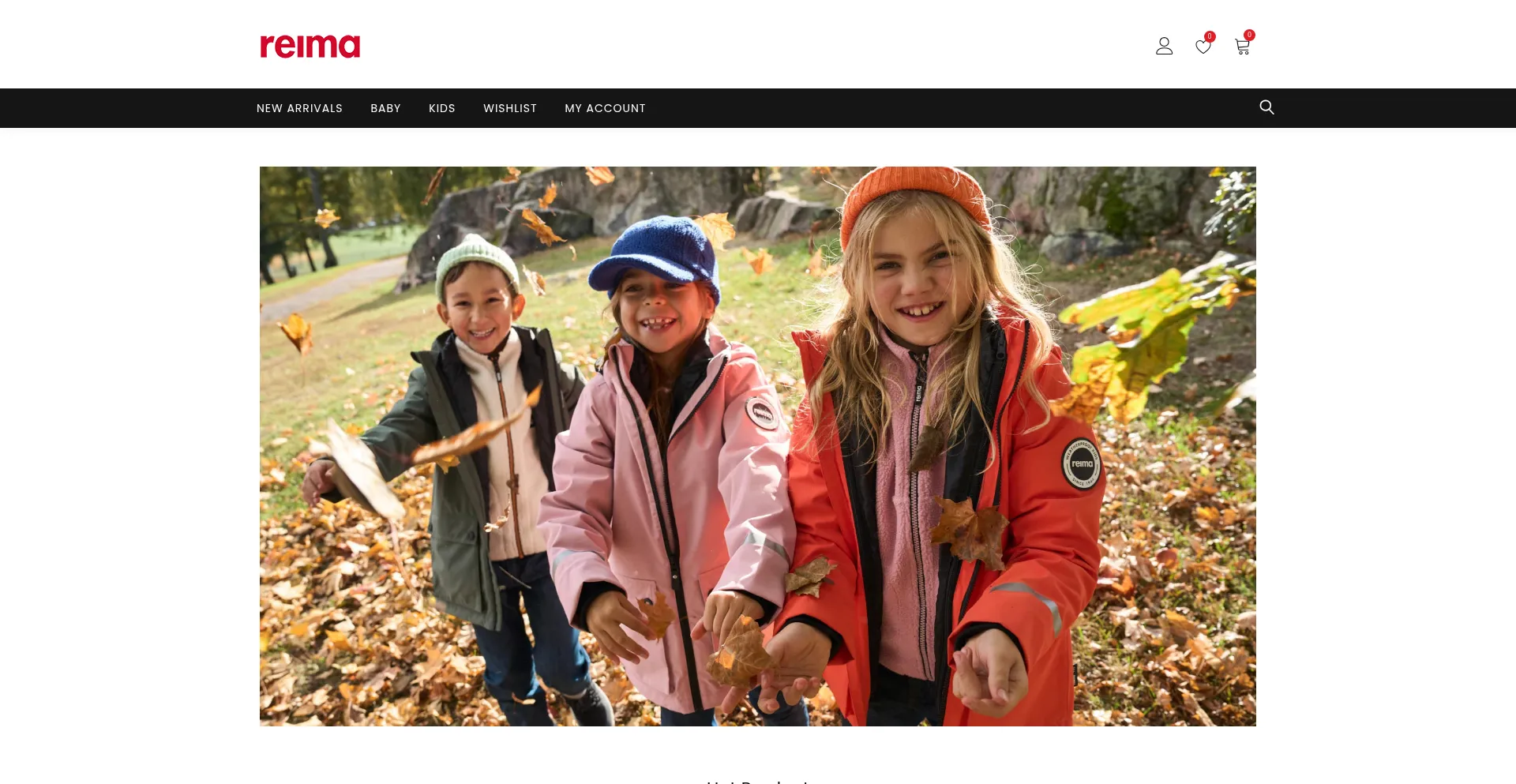Website screenshot of Stephaniebruce.shop
