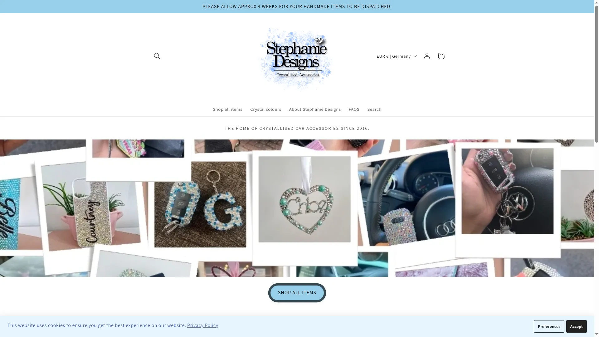 Stephaniedesigns.co.uk