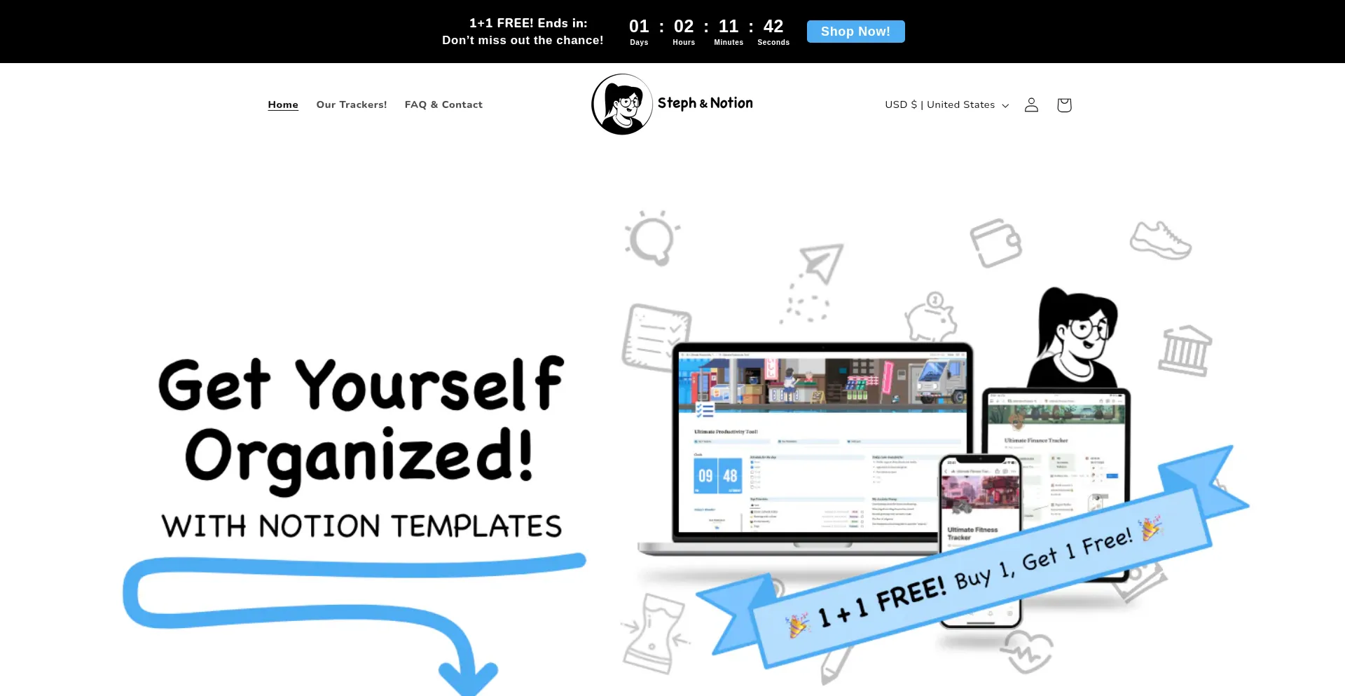 Stephnotion.com