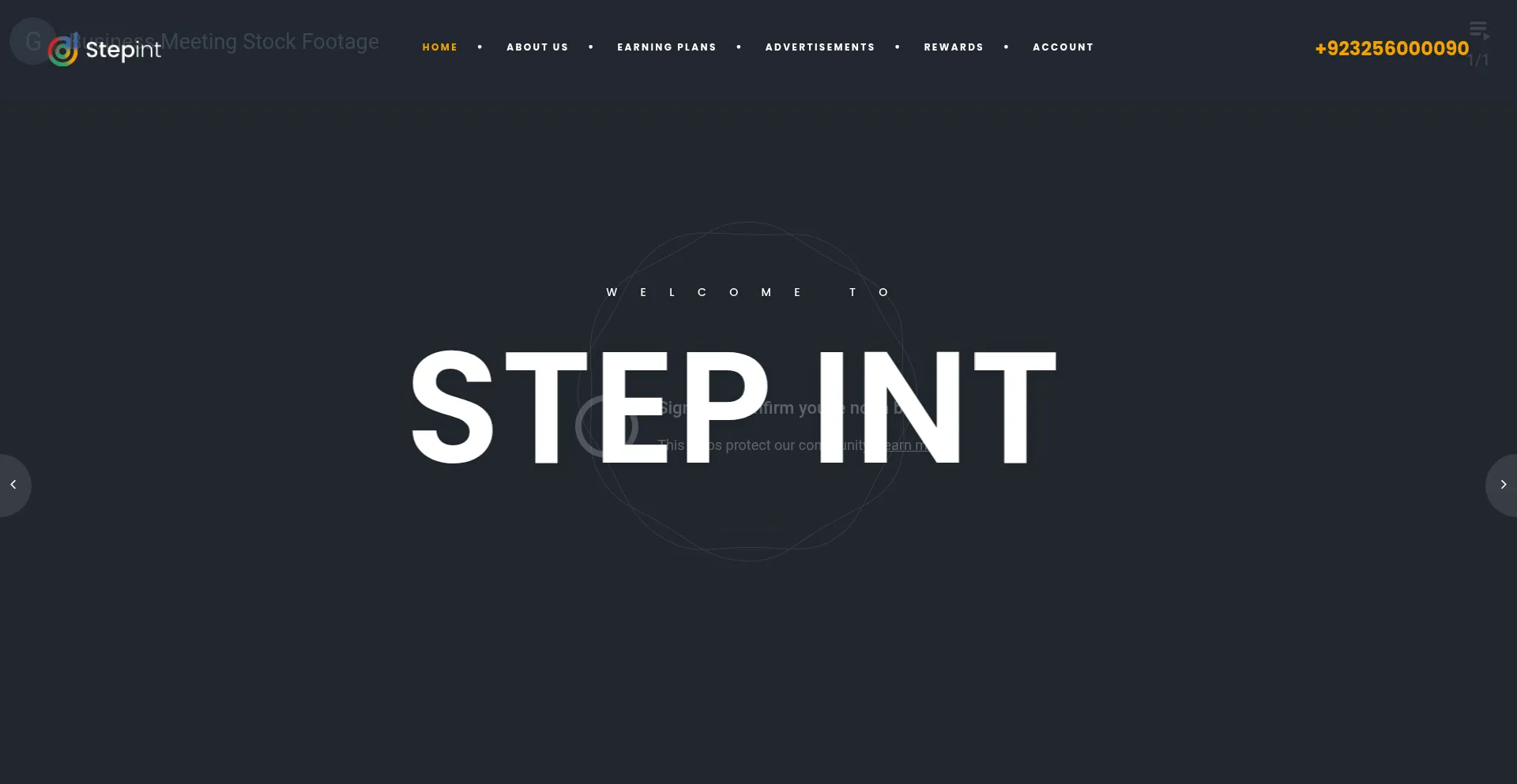 Stepint.com Screenshot