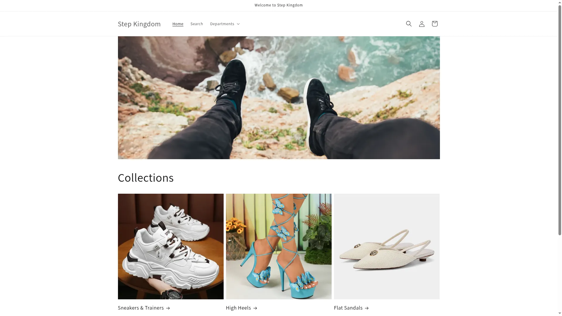 Stepkingdom.com