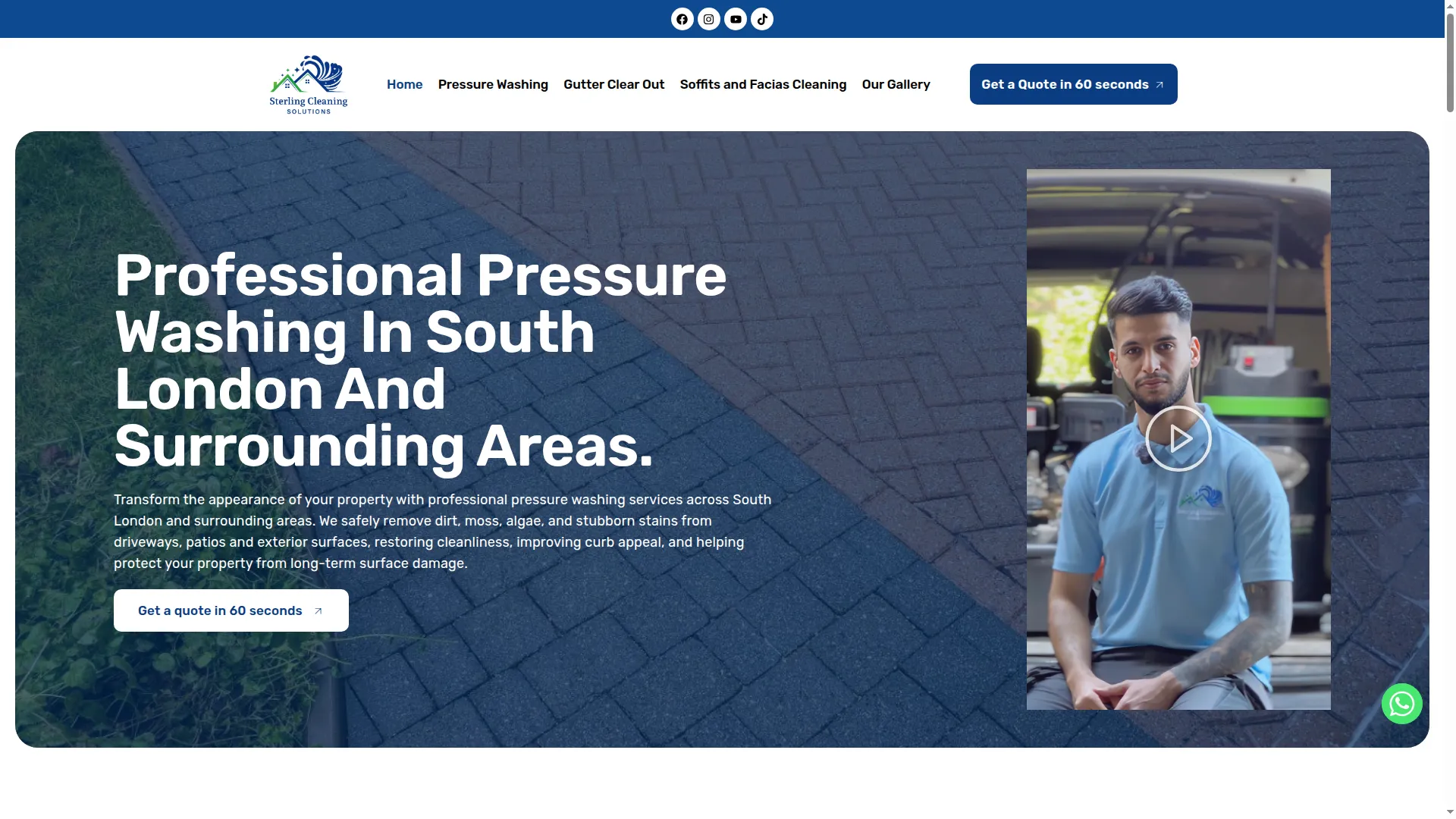Sterlingcleaningsolutionsuk.com