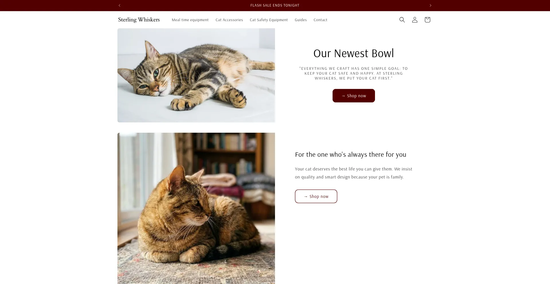 Sterlingwhiskers.shop