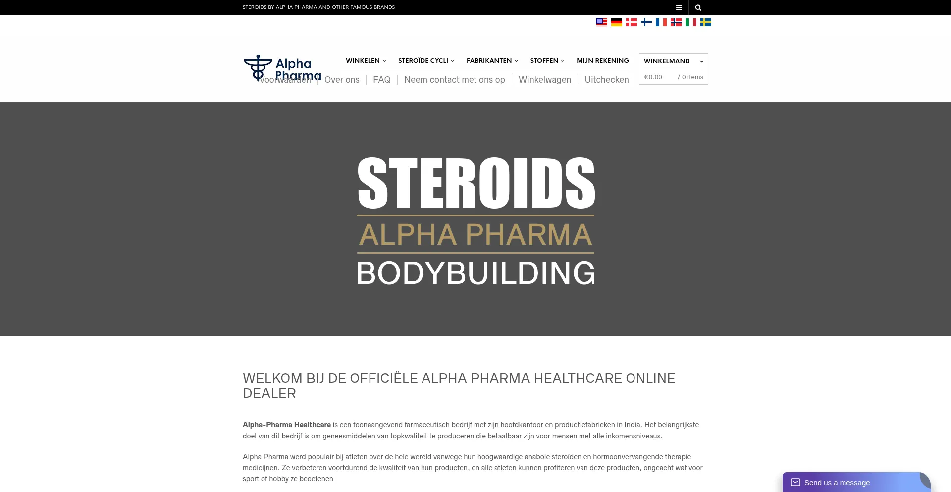 Steroidentekopen.com