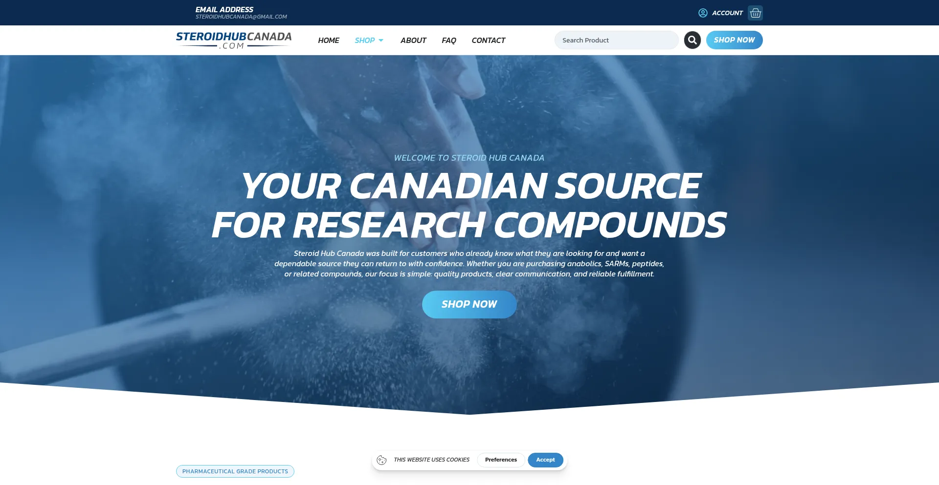 Steroidhubcanada.com