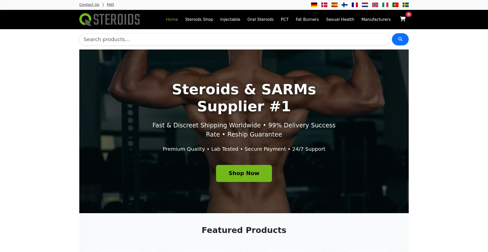 Steroids.click