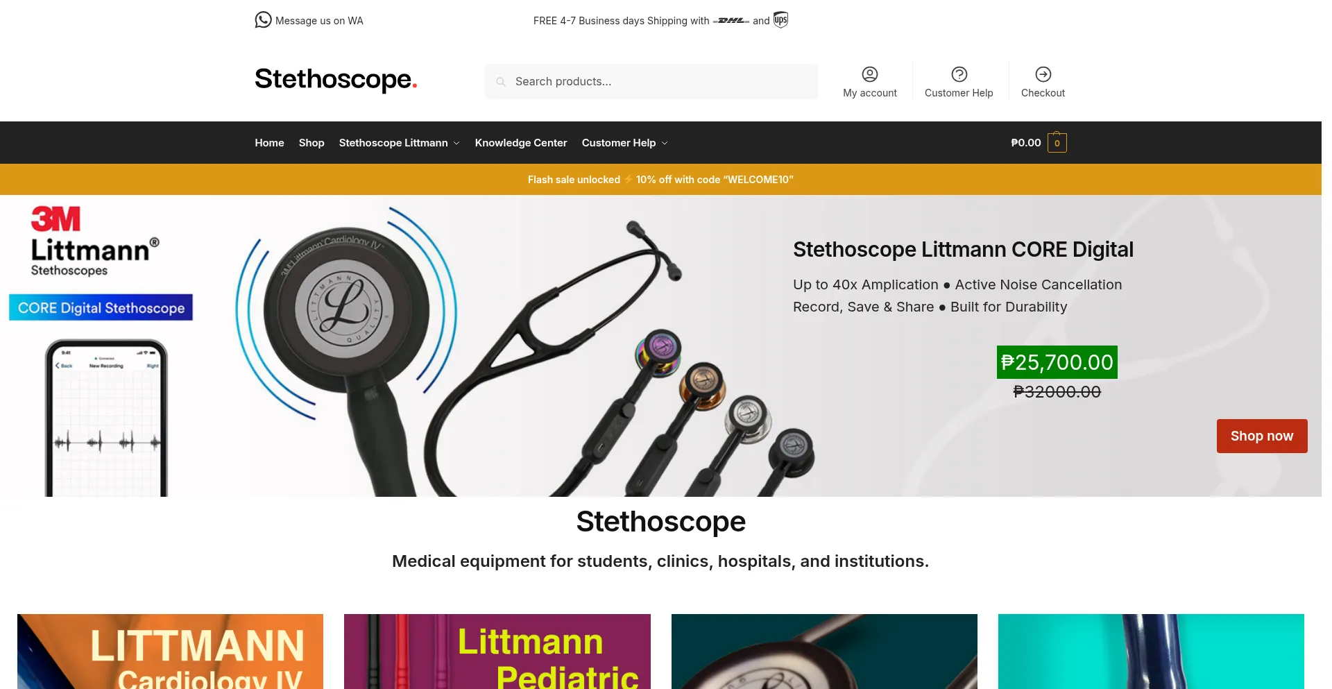 Is Stethoscope.com.ph Safe?