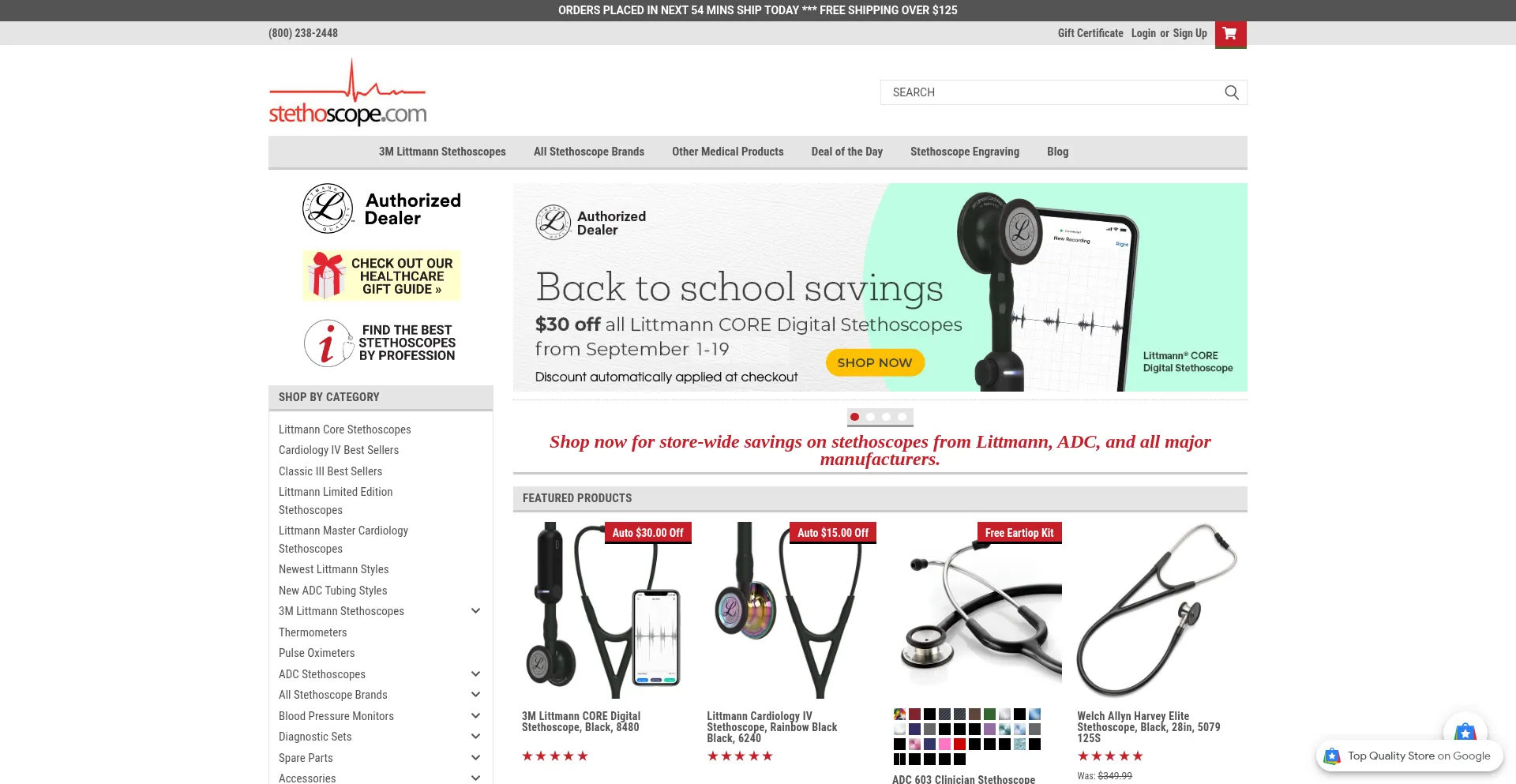 Is Stethoscope.com Safe?