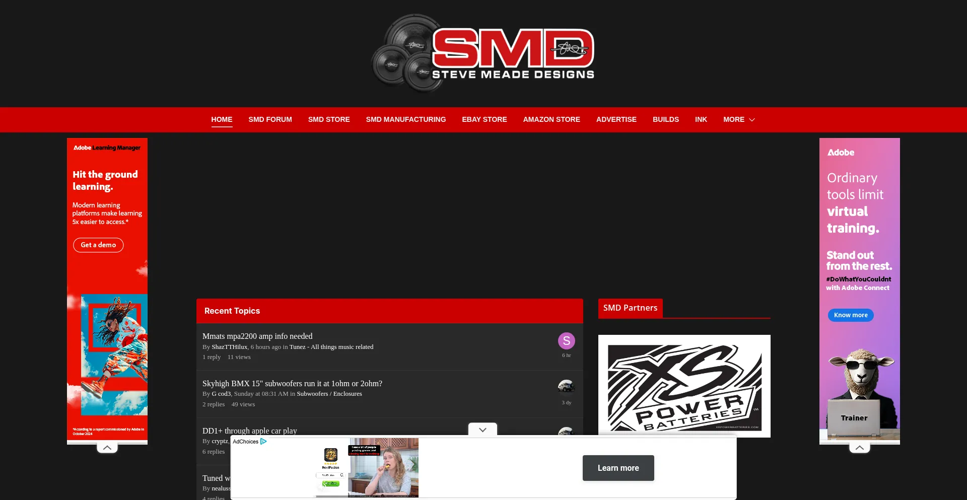 Is Stevemeadedesigns.com Safe?