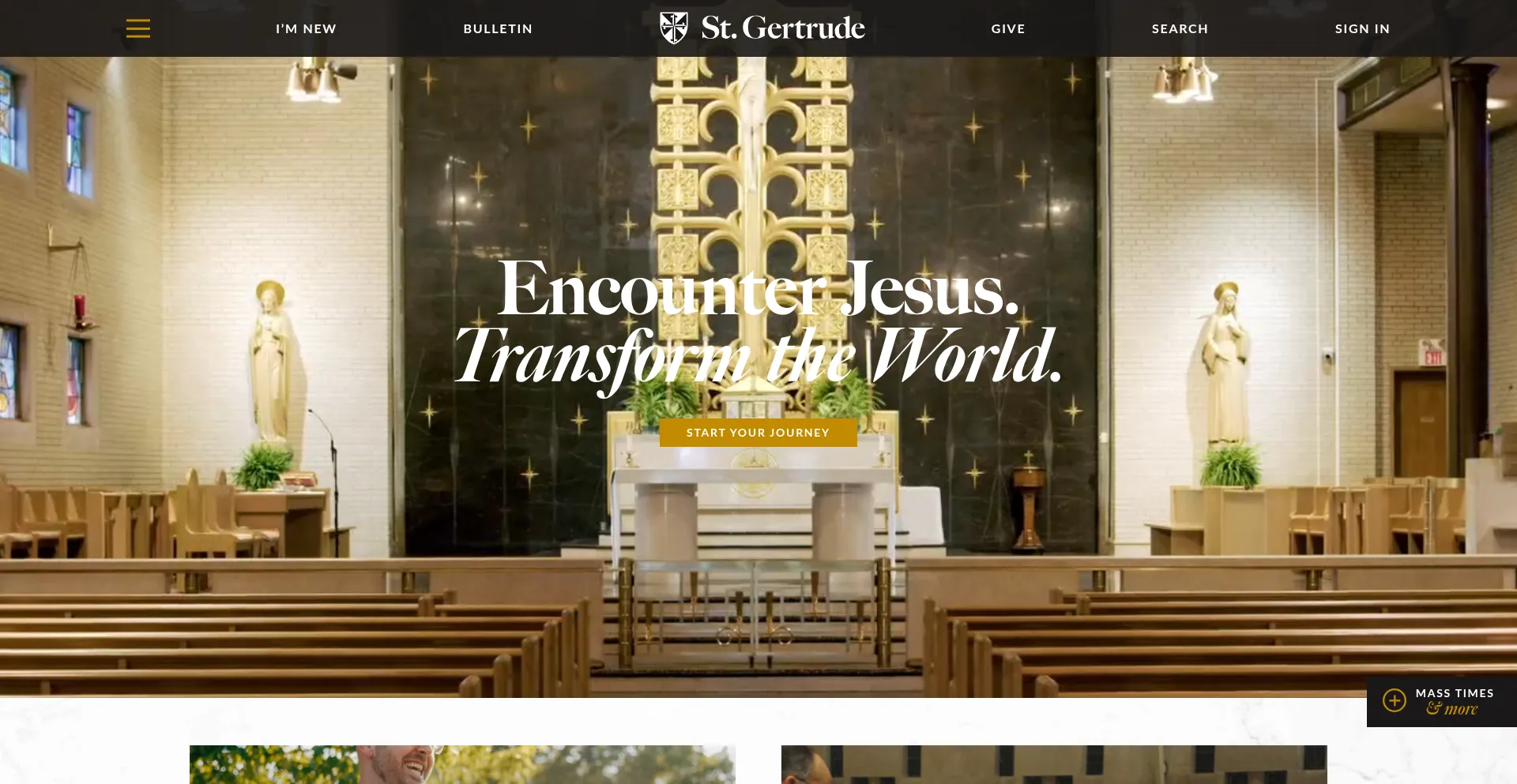 Stgertrude.org
