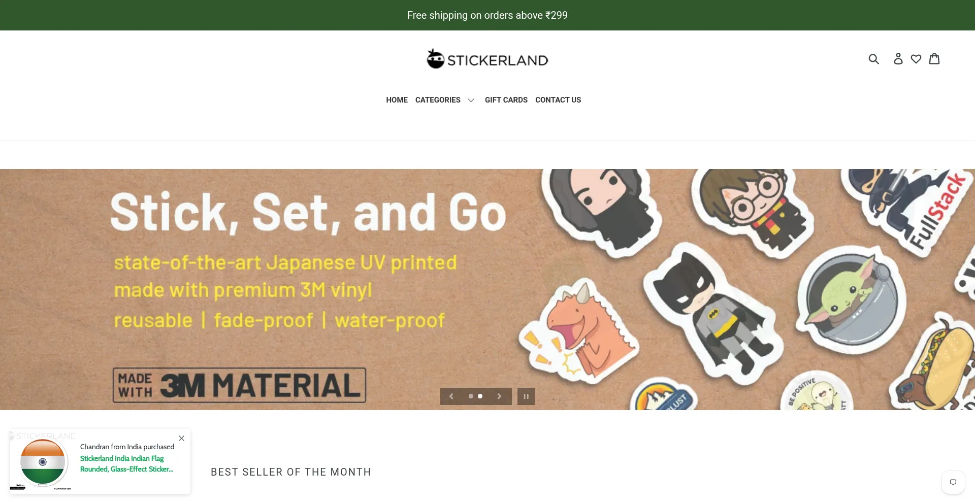 Sticker.land