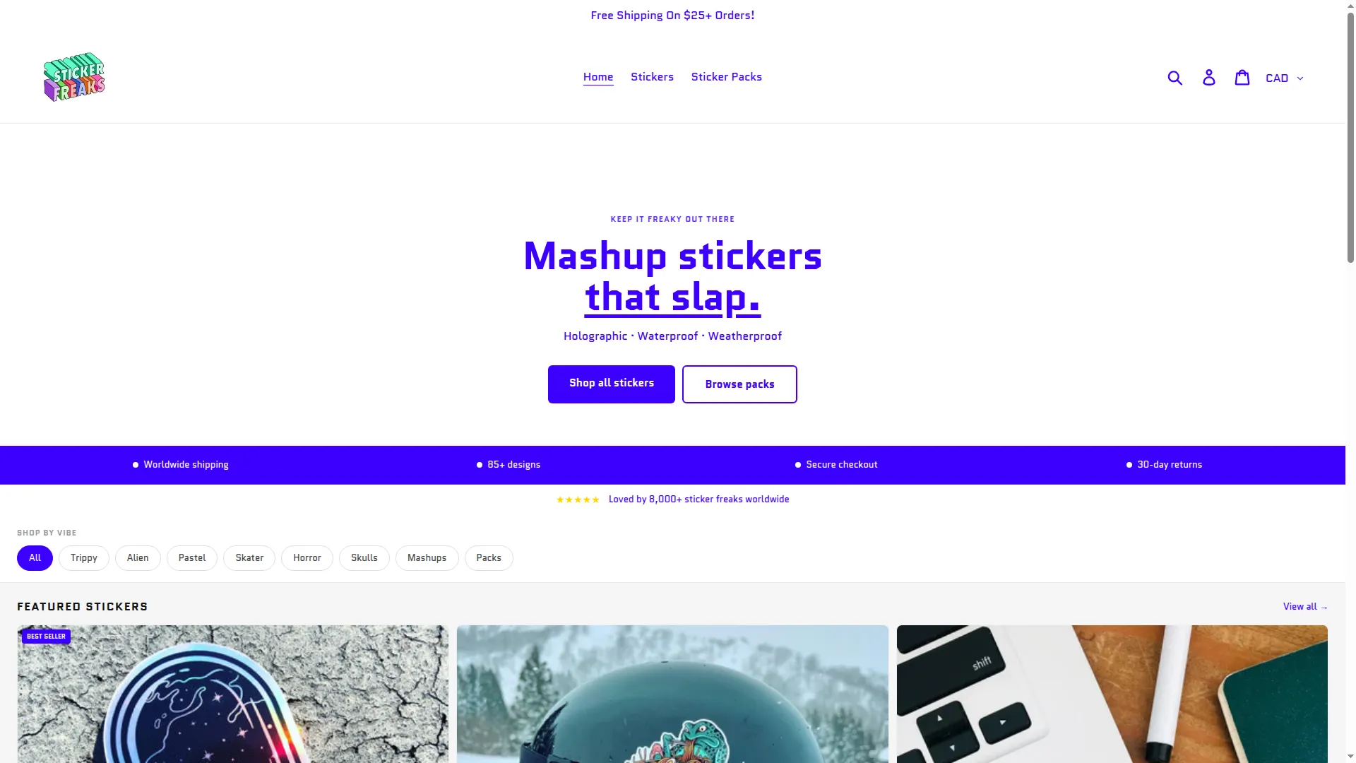 Stickerfreaksshop.com