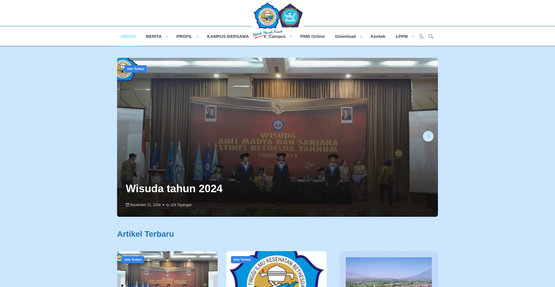 Is Stikesngestiwaluyoparakan.ac.id Safe?