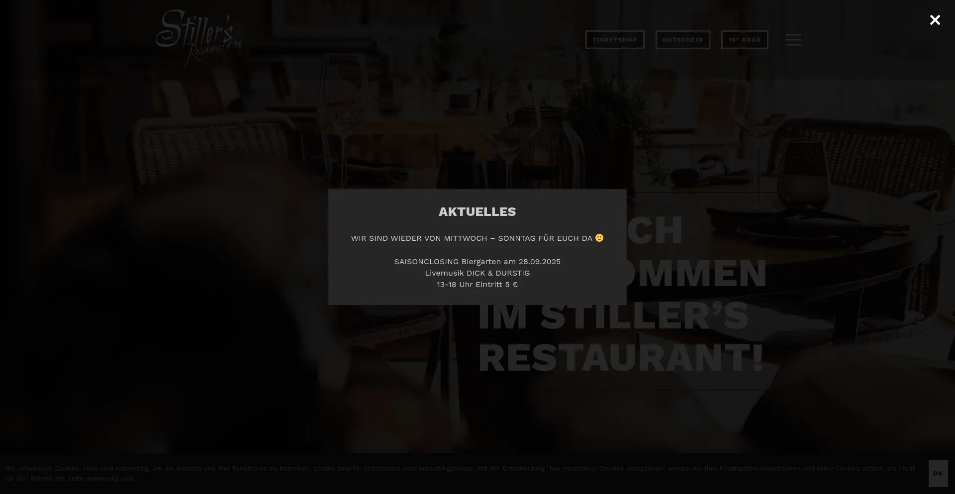 Stiller-geniessen.de Screenshot