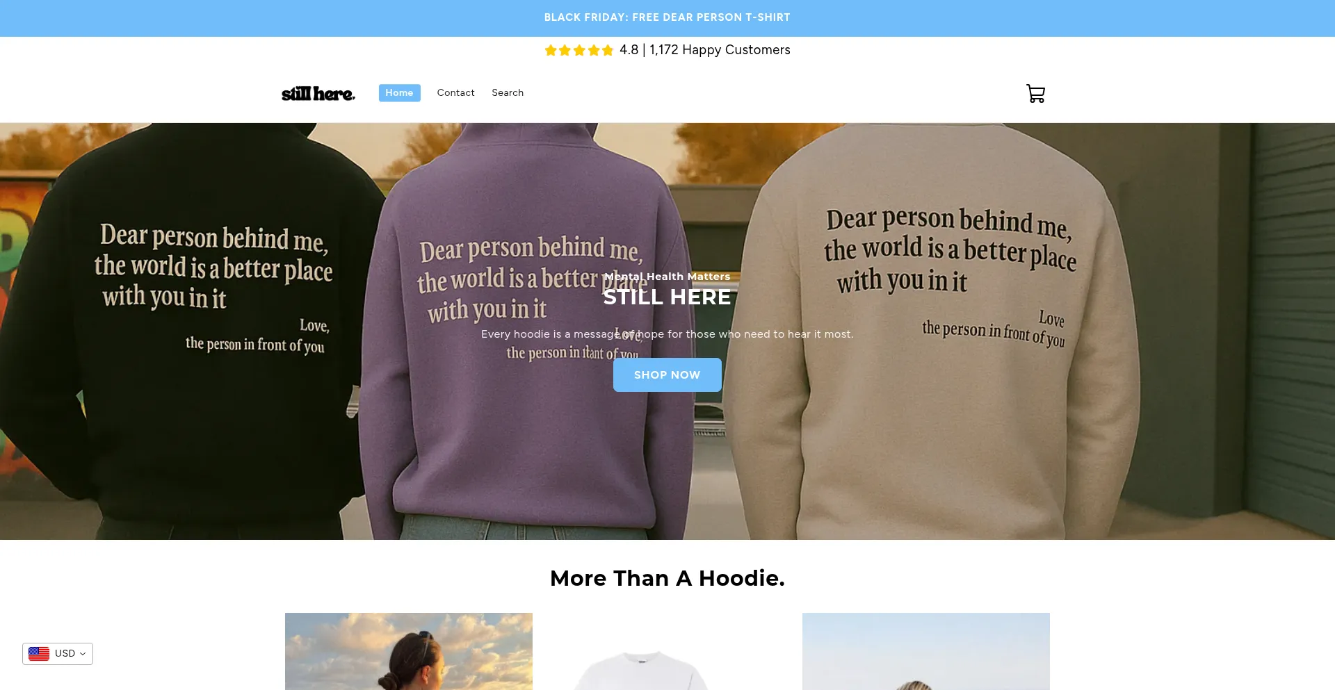 Stillherestrong.com