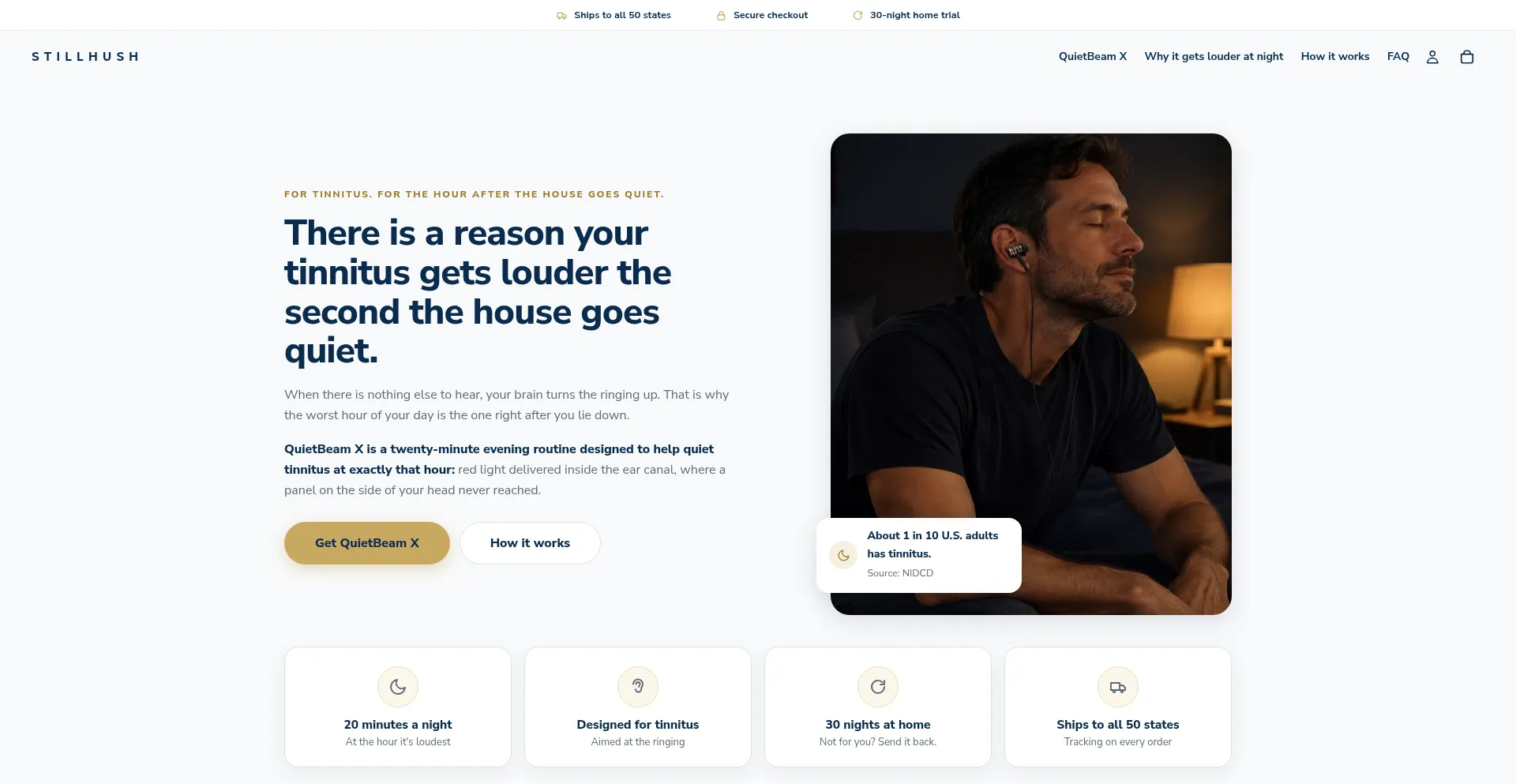 Stillhush.com