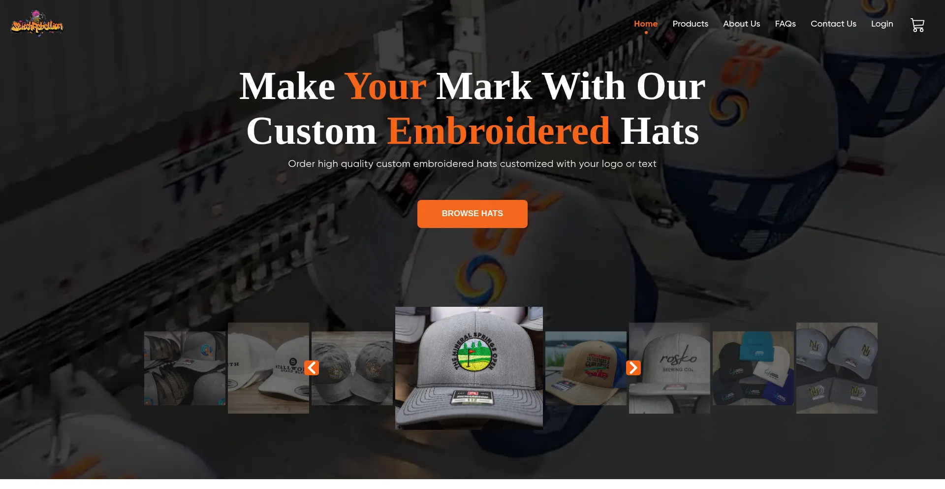 Is Stitchrebellion.com Safe?