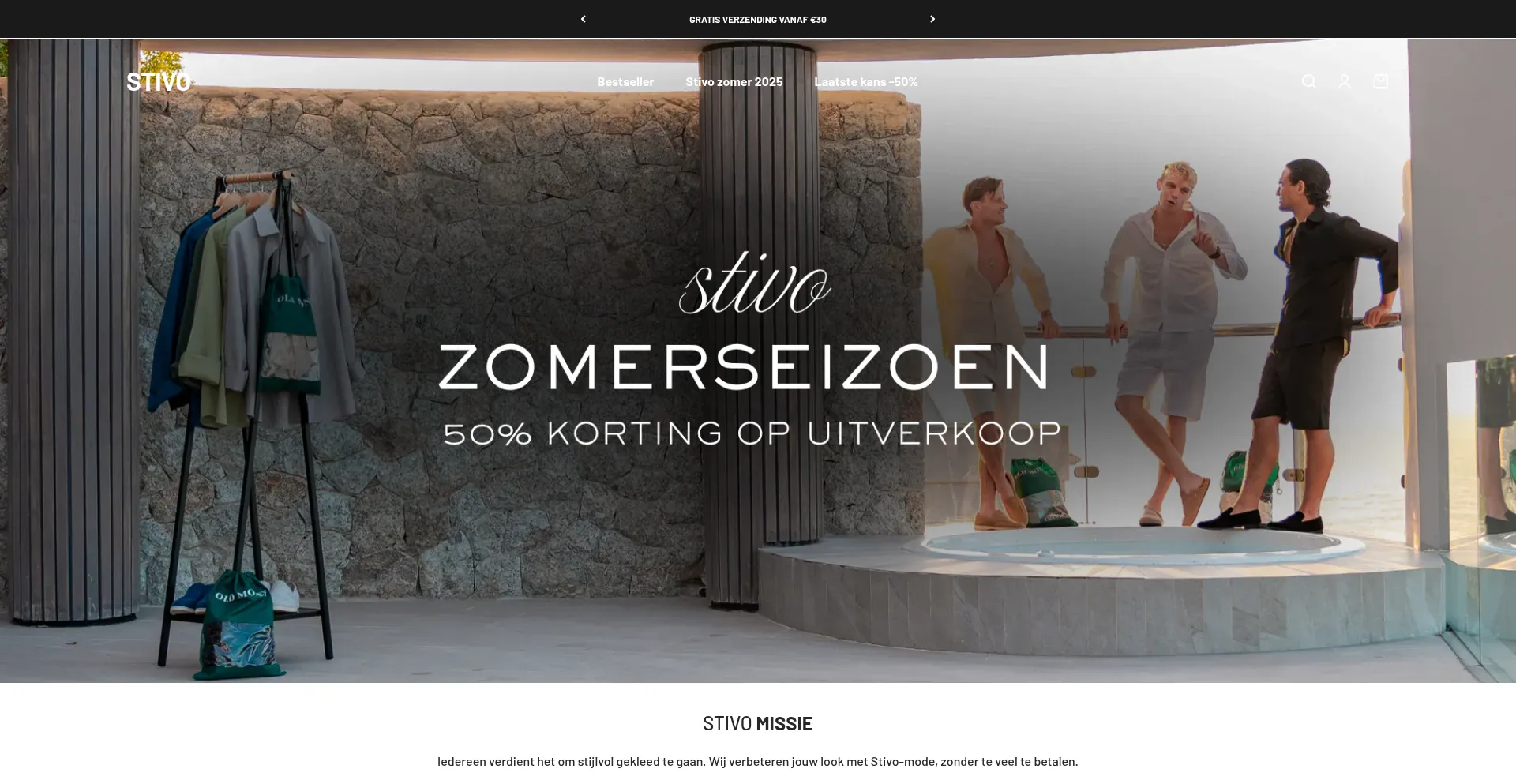 Is Stivousenl.com Safe?
