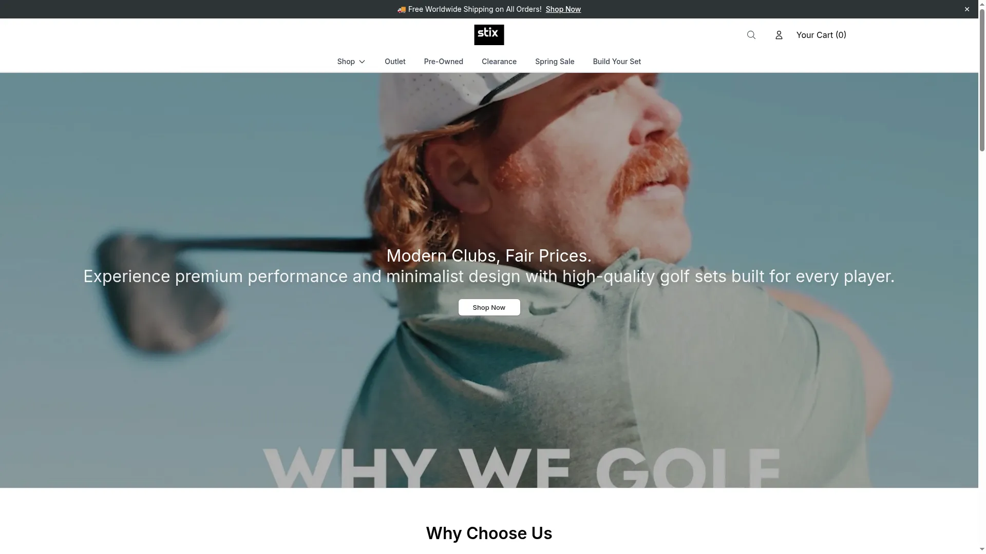 Stixgolf.shop