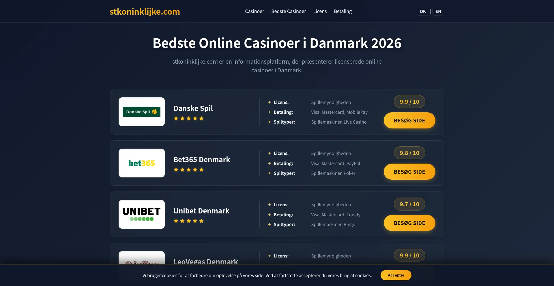 Stkoninklijke.com