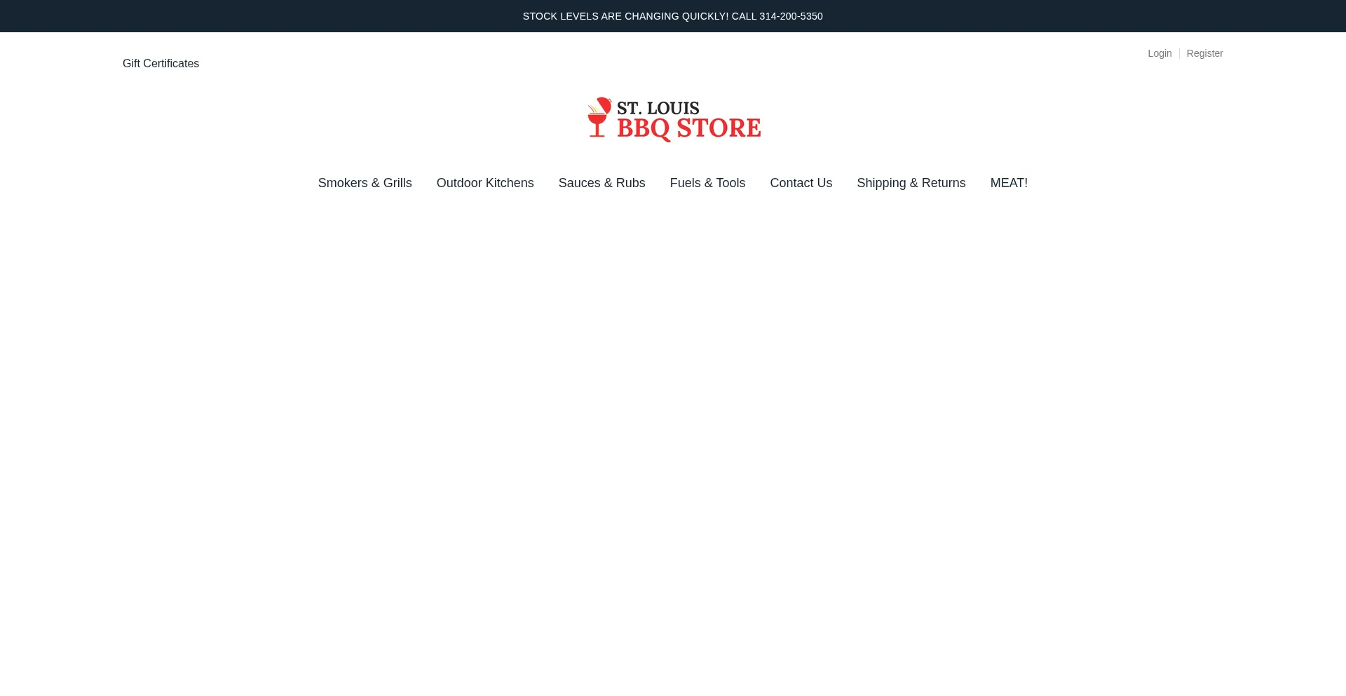 Stlbbqstore.com