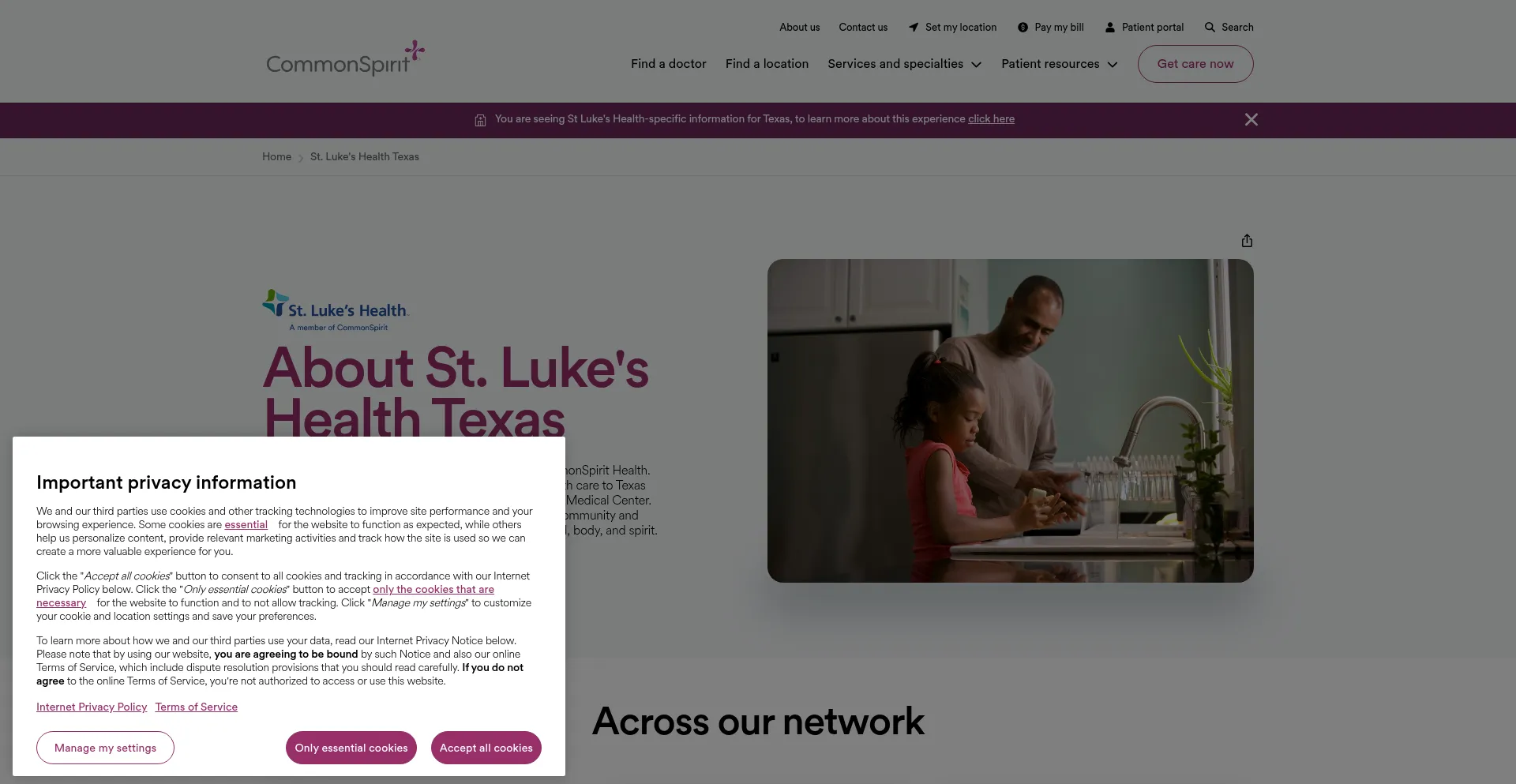 Stlukeshealth.org