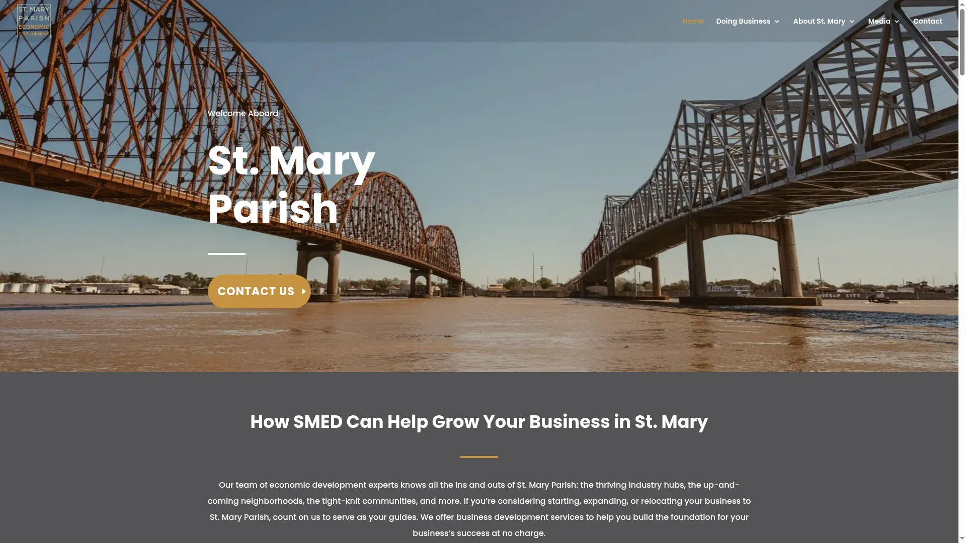 Stmaryparishdevelopment.com
