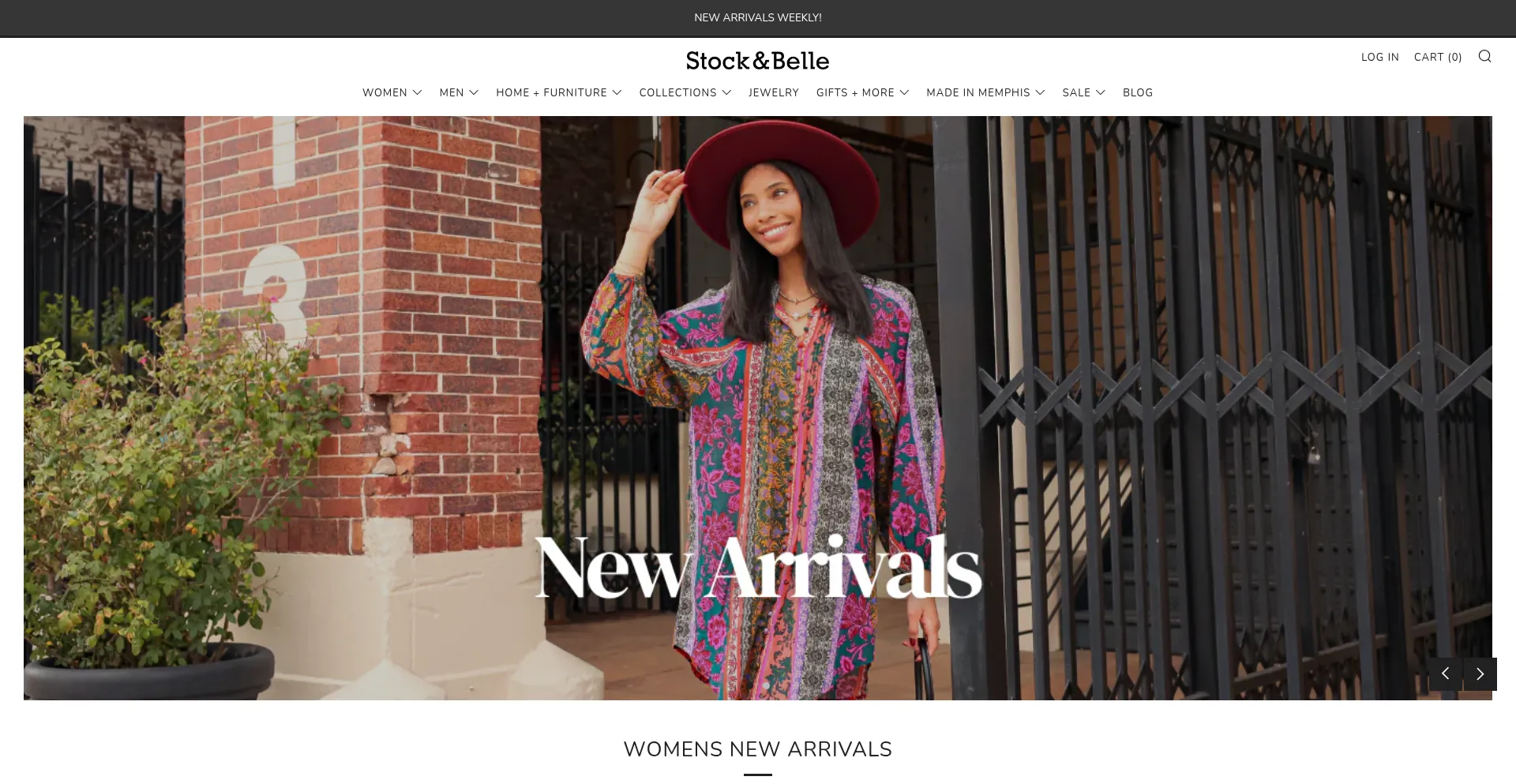 Is Stockandbelle.myshopify.com Safe?