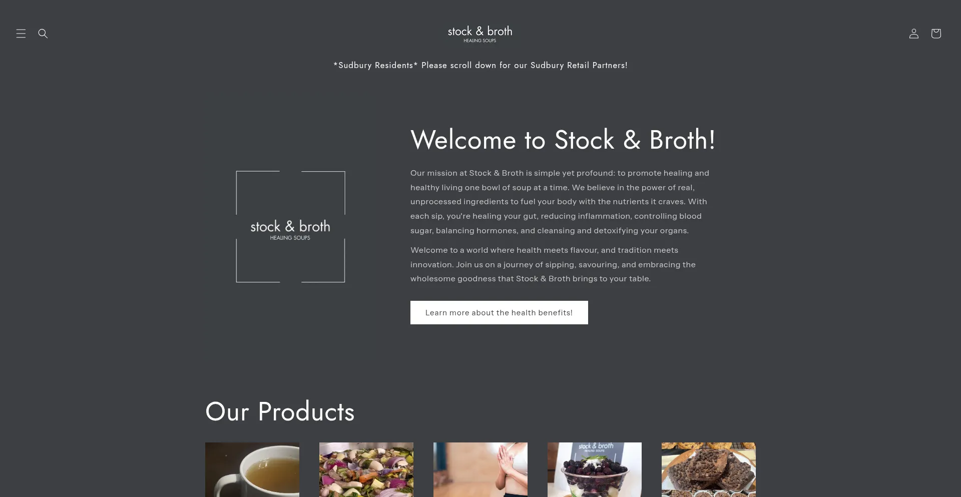 Is Stockandbroth.ca Safe?